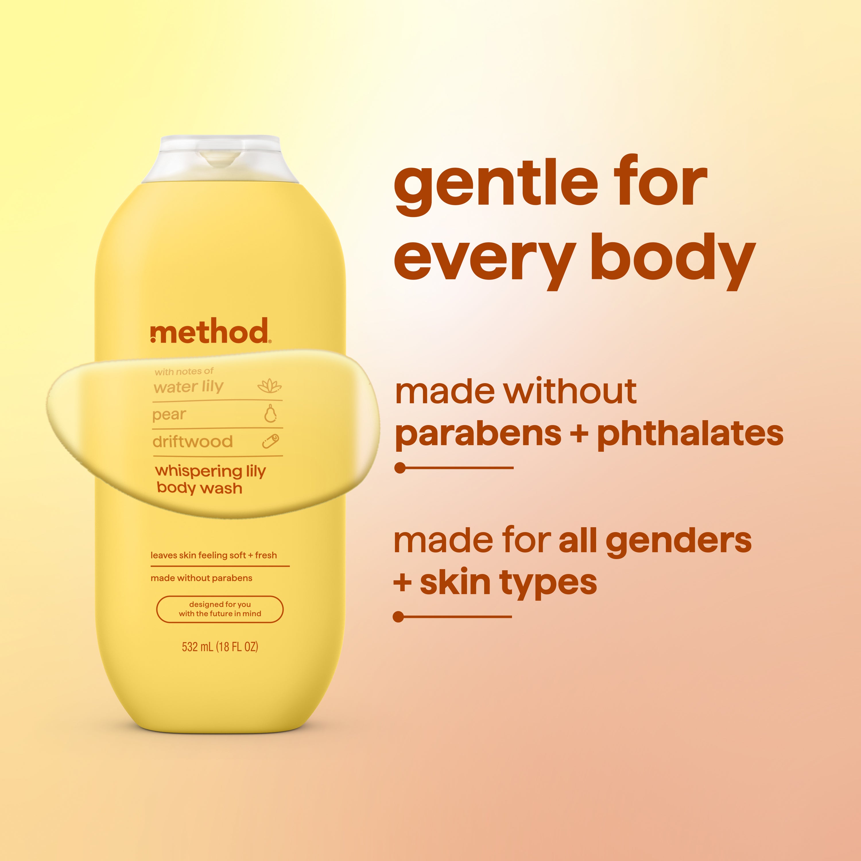 method-body-wash-whispering-lily-18-fl-oz-ulta-exclusive-scent image 8