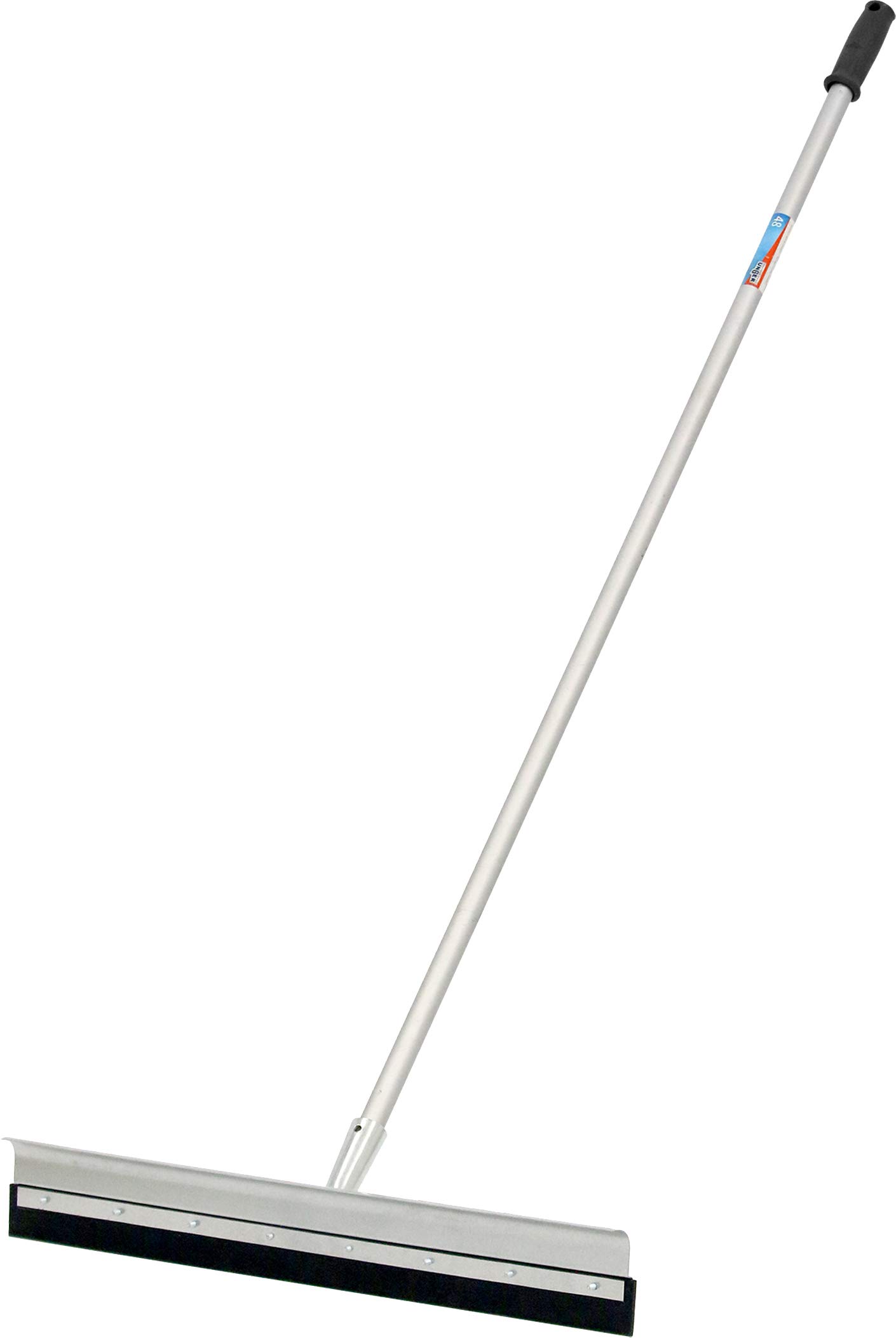 unger-professional-aquadozer-max-kit-24-smooth-surface-floor-squeegee-with-48-du image 1