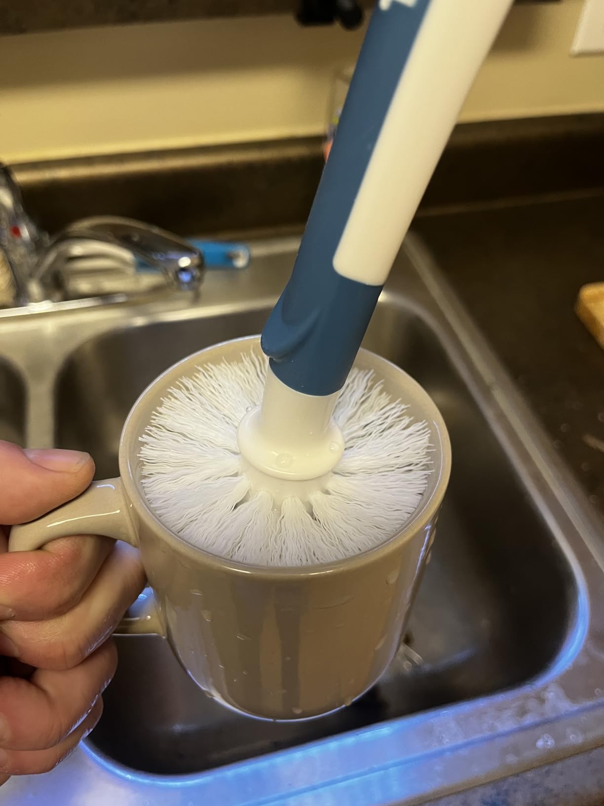 Good brush for the price