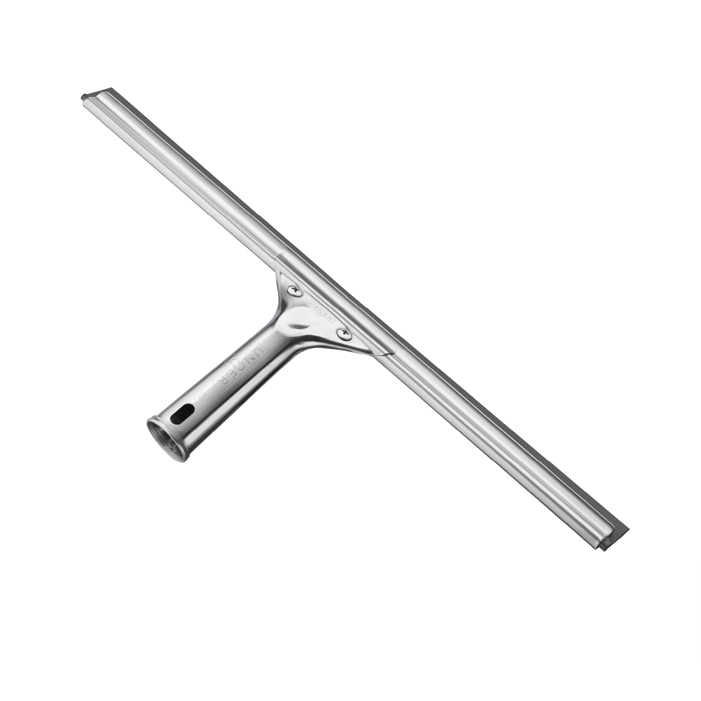 unger-professional-16-stainless-steel-window-glass-cleaning-squeegee image 1