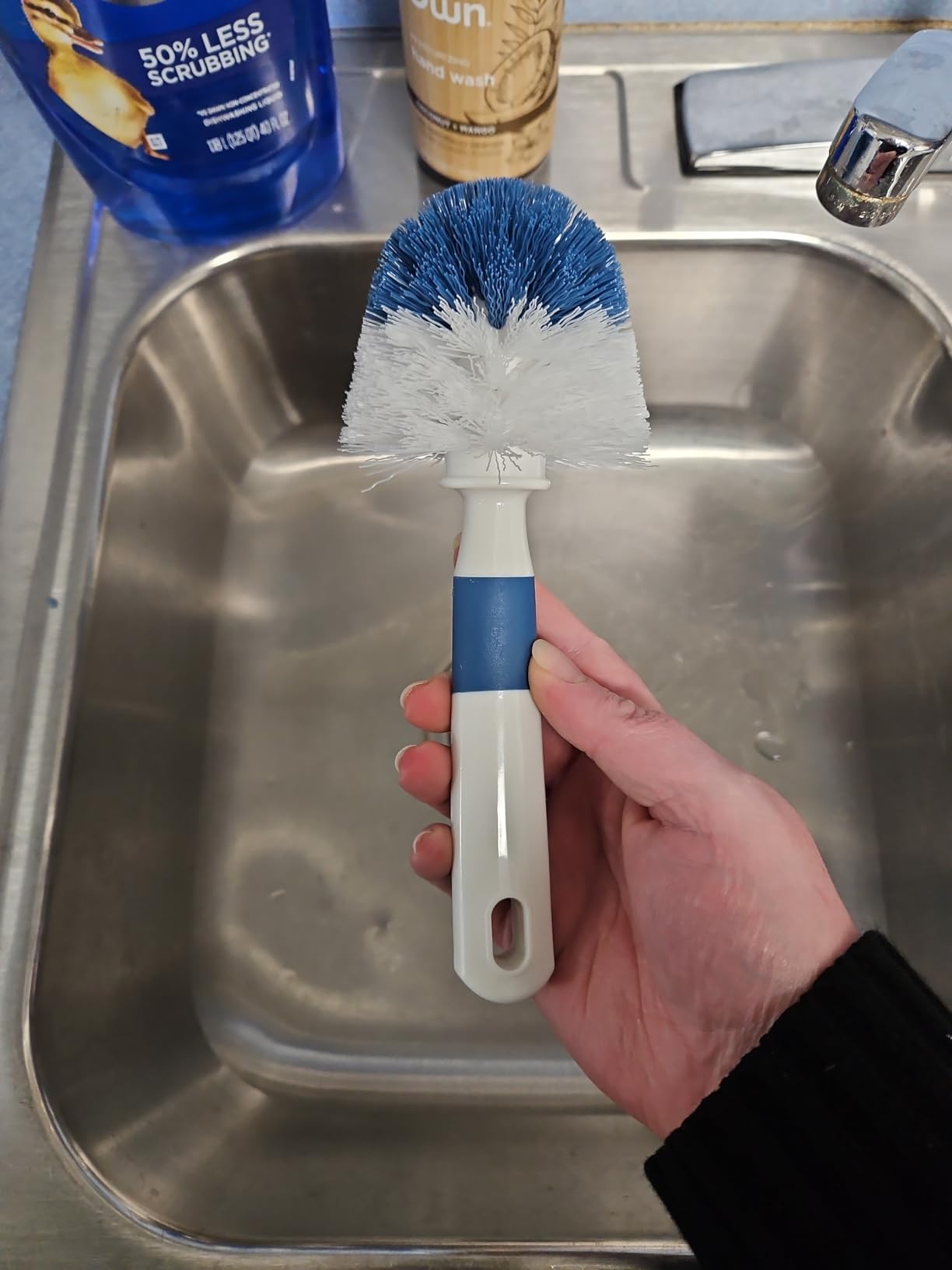 Great for tough stains