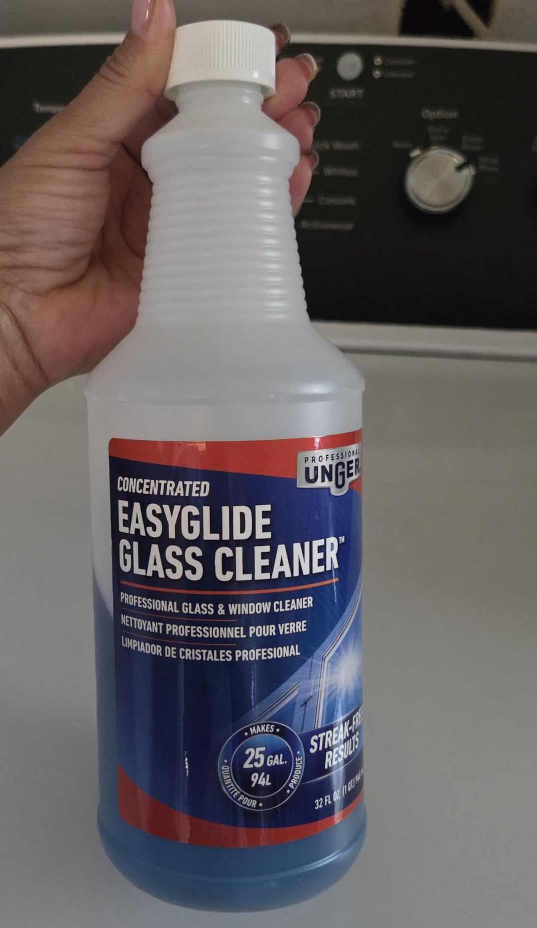 Good, but use distilled water