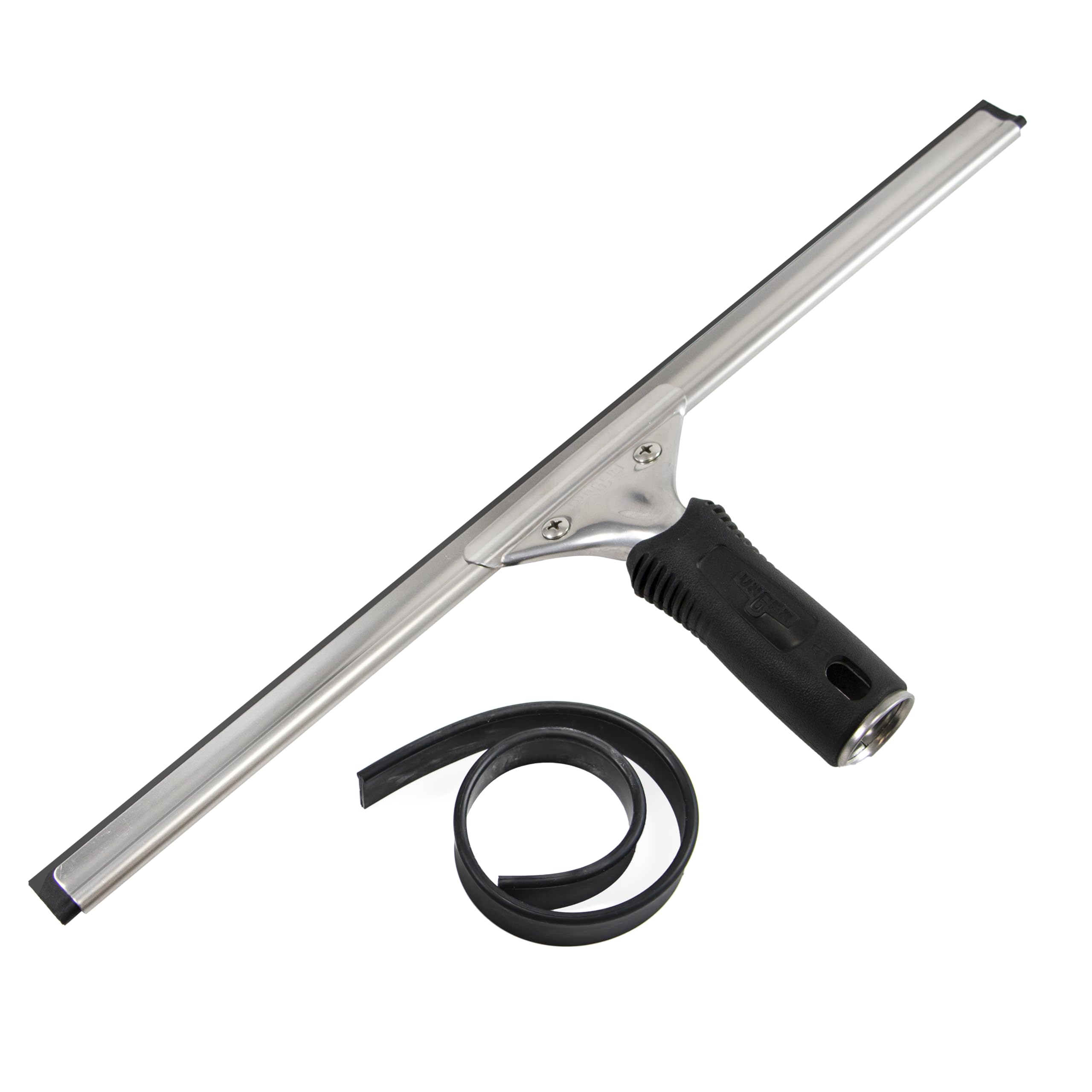 unger-professional-connect-clean-16-performance-window-squeegee-with-replacement image 1