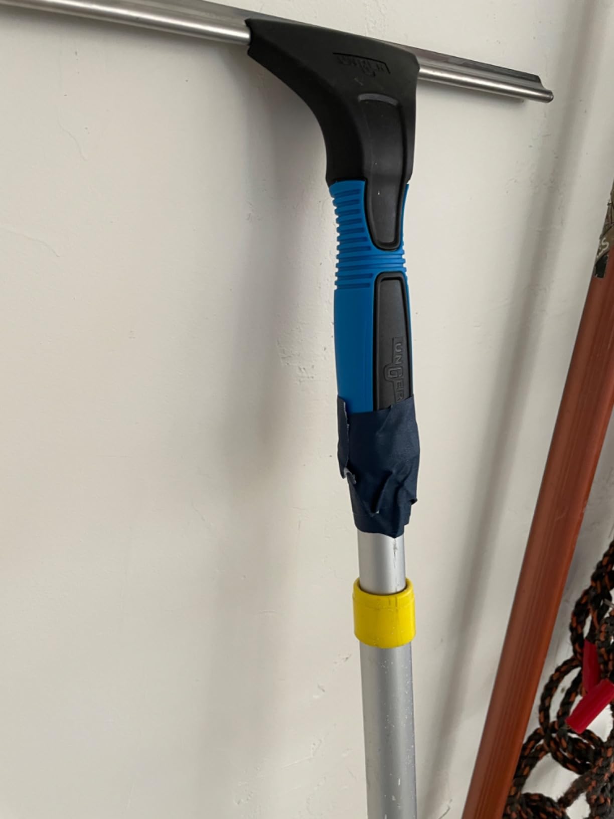 Works great on large windows