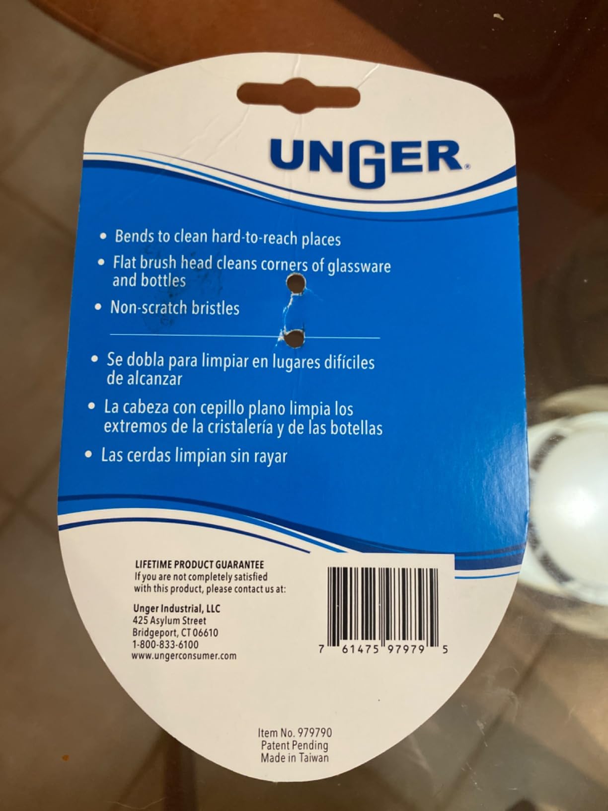 My favorite cleaning tool