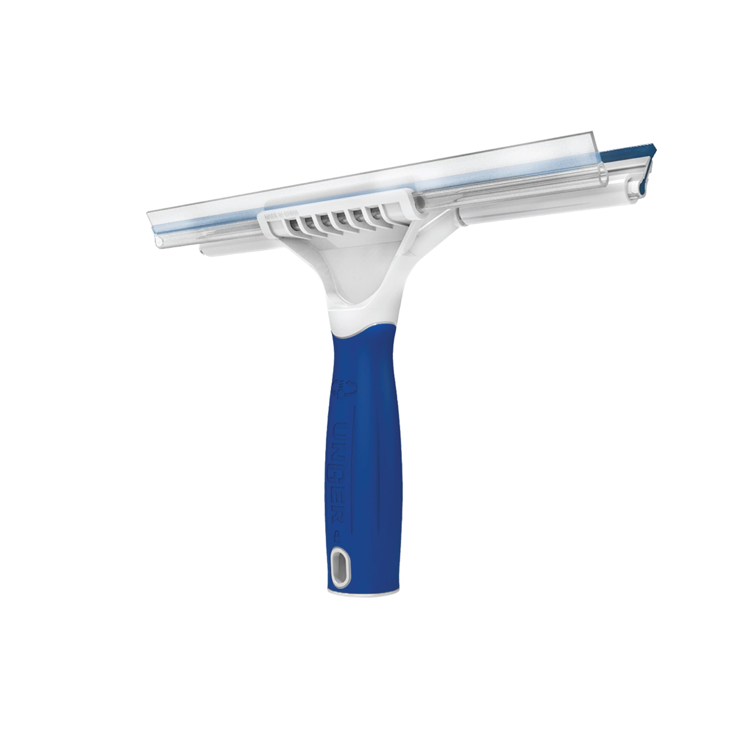 unger-12-glass-surface-squeegee-pro-grade-rubber-blade-for-shower-and-window-cle image 7