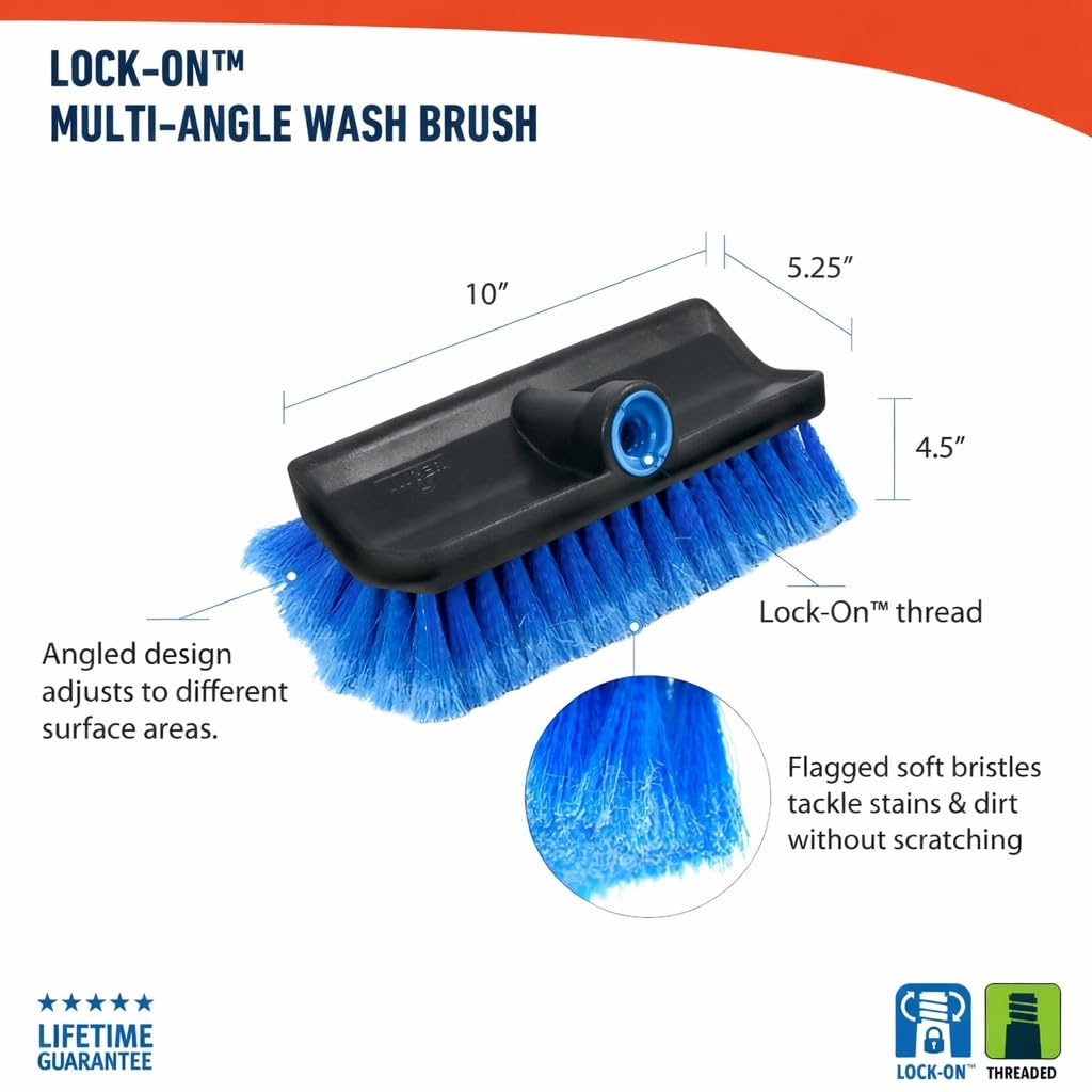 unger-professional-lock-on-multi-angle-wash-brush-grout-brush-with-ez-extend-pro image 6