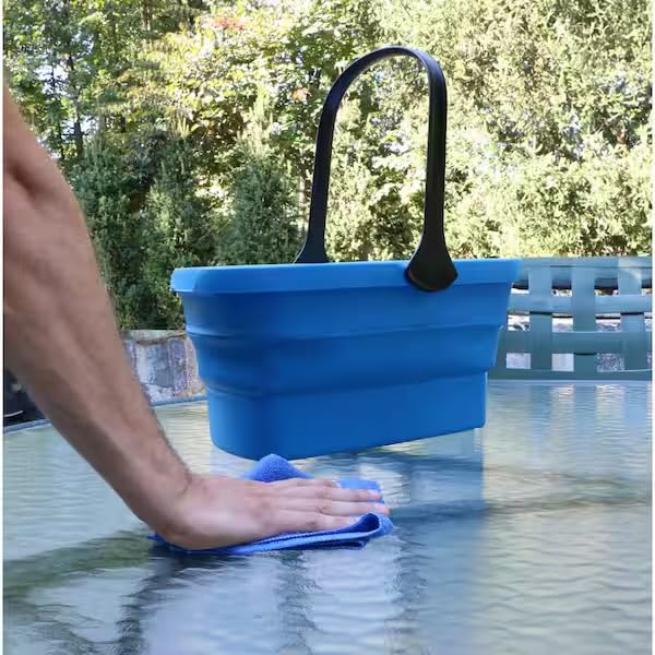 Good bucket, but slightly flimsy