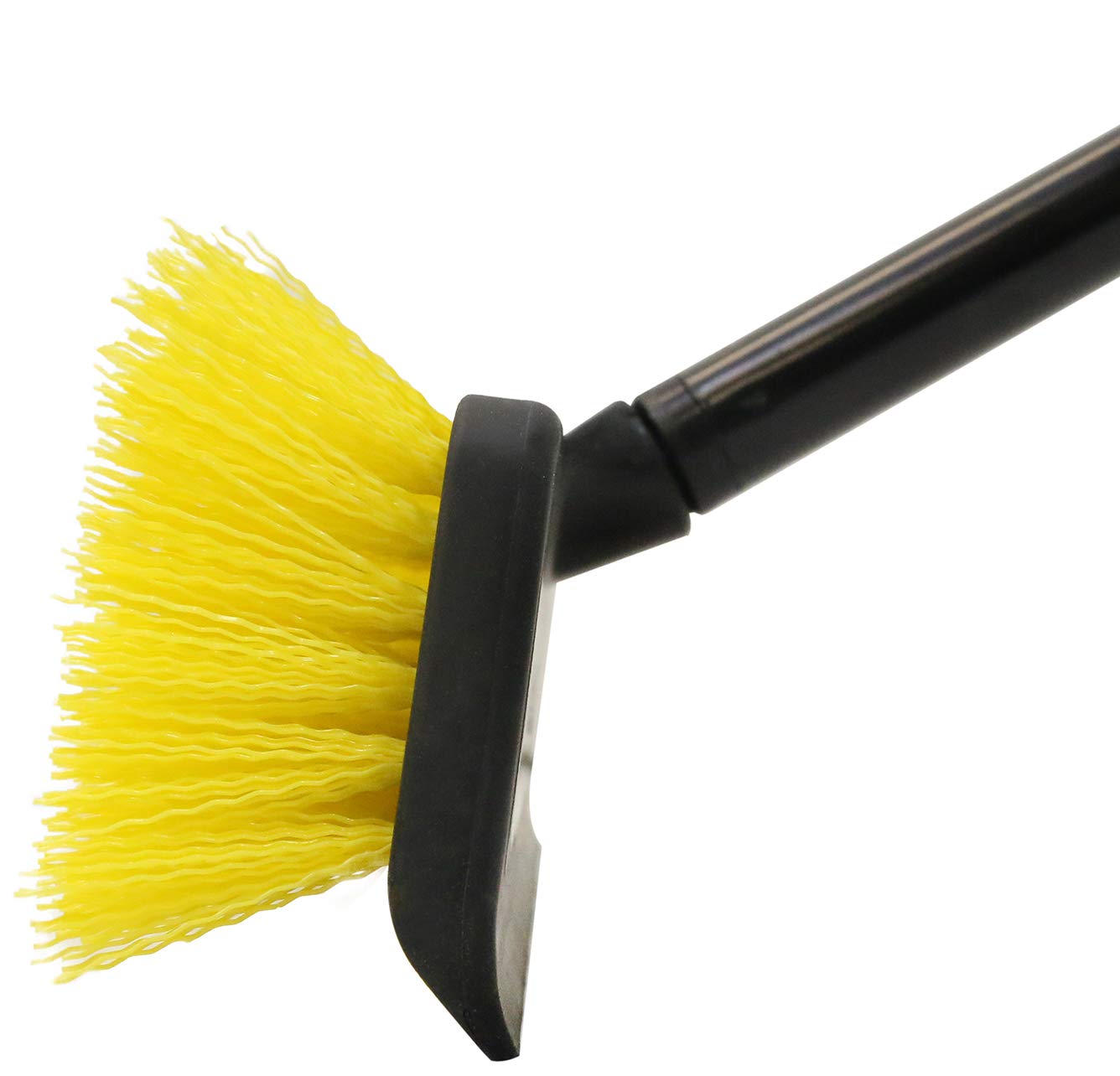 unger-outdoor-deck-scrub-brush-and-squeegee-with-45-pole-stiff-nylon-bristles-bu image 8