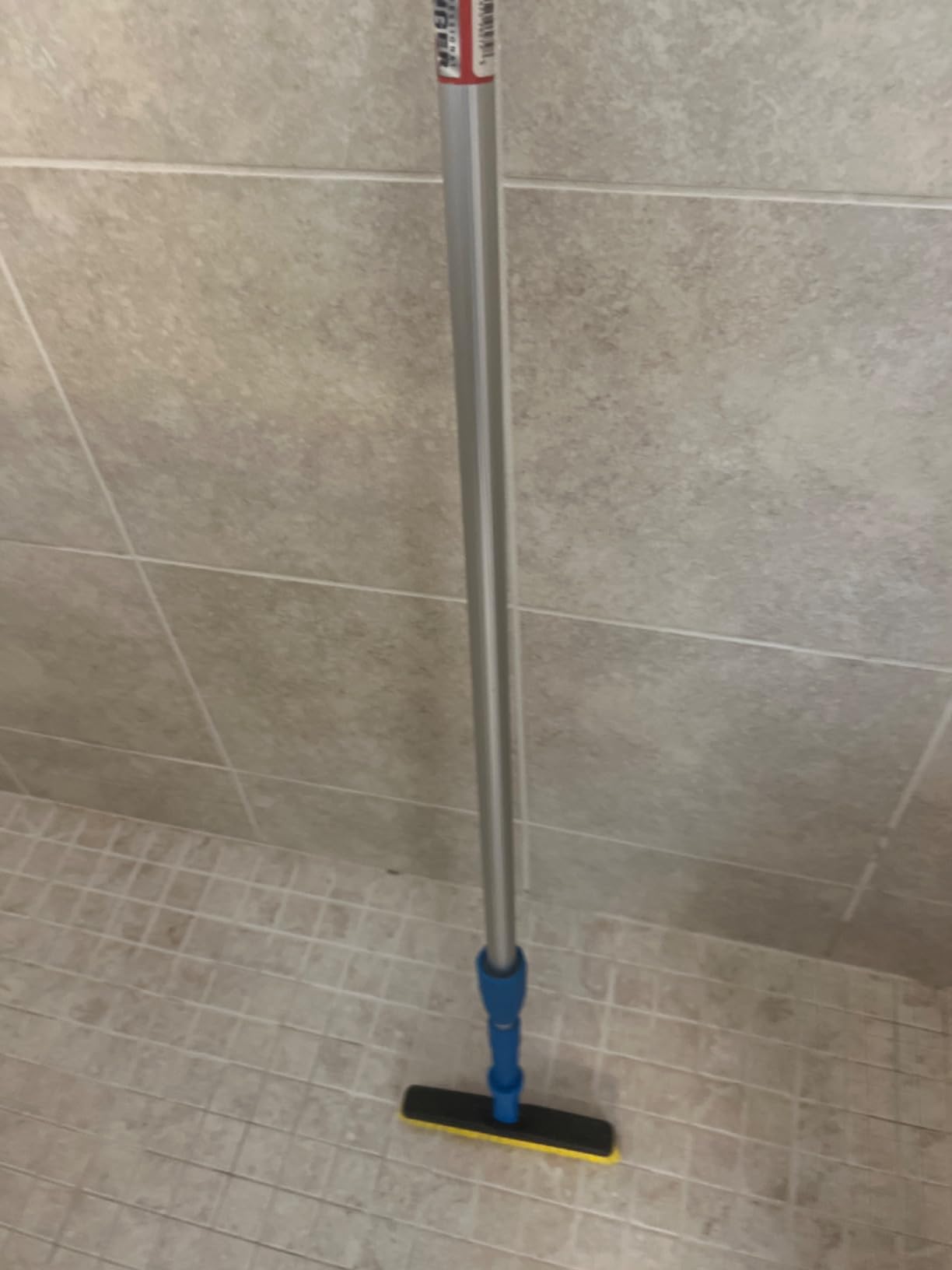 Great for bathroom tiles