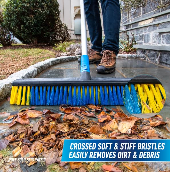 unger-professional-lock-on-24-multi-purpose-push-broom-dual-bristle-water-flow-a image 2