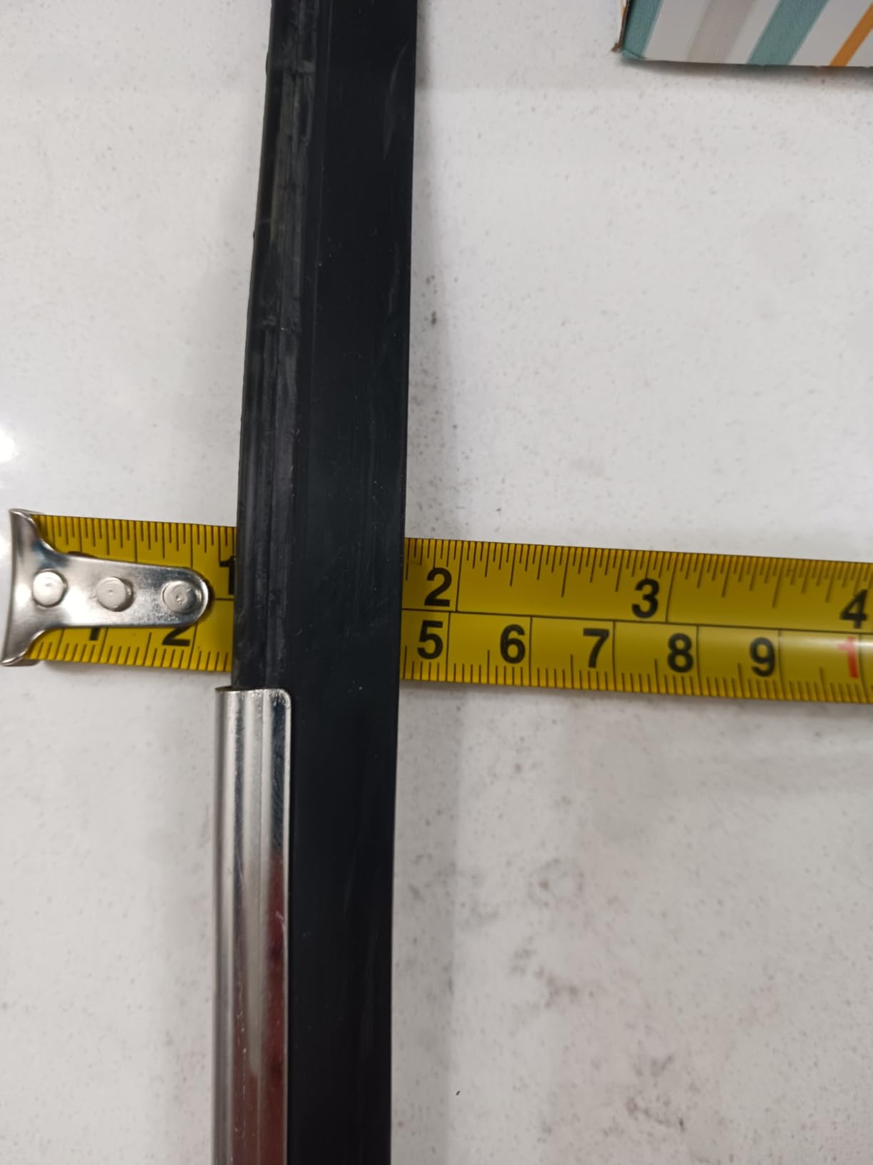 Works with my squeegee