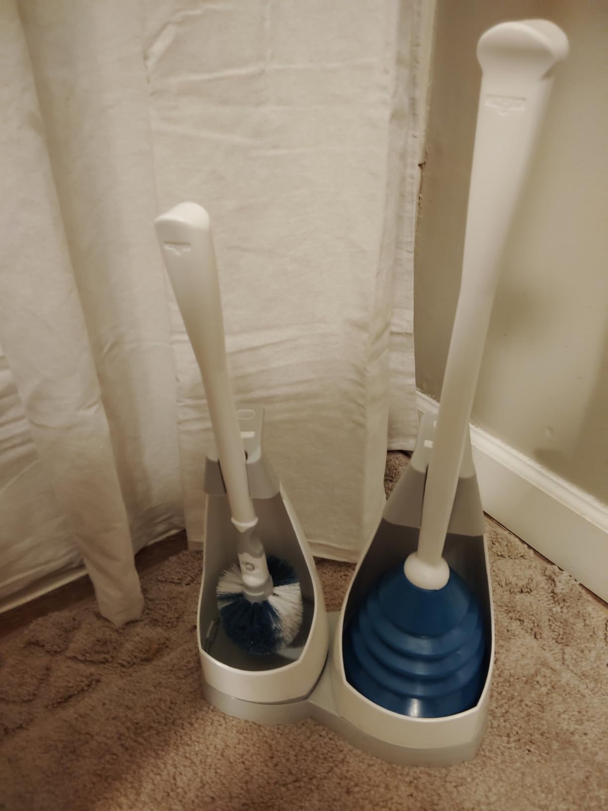 Clean and tidy