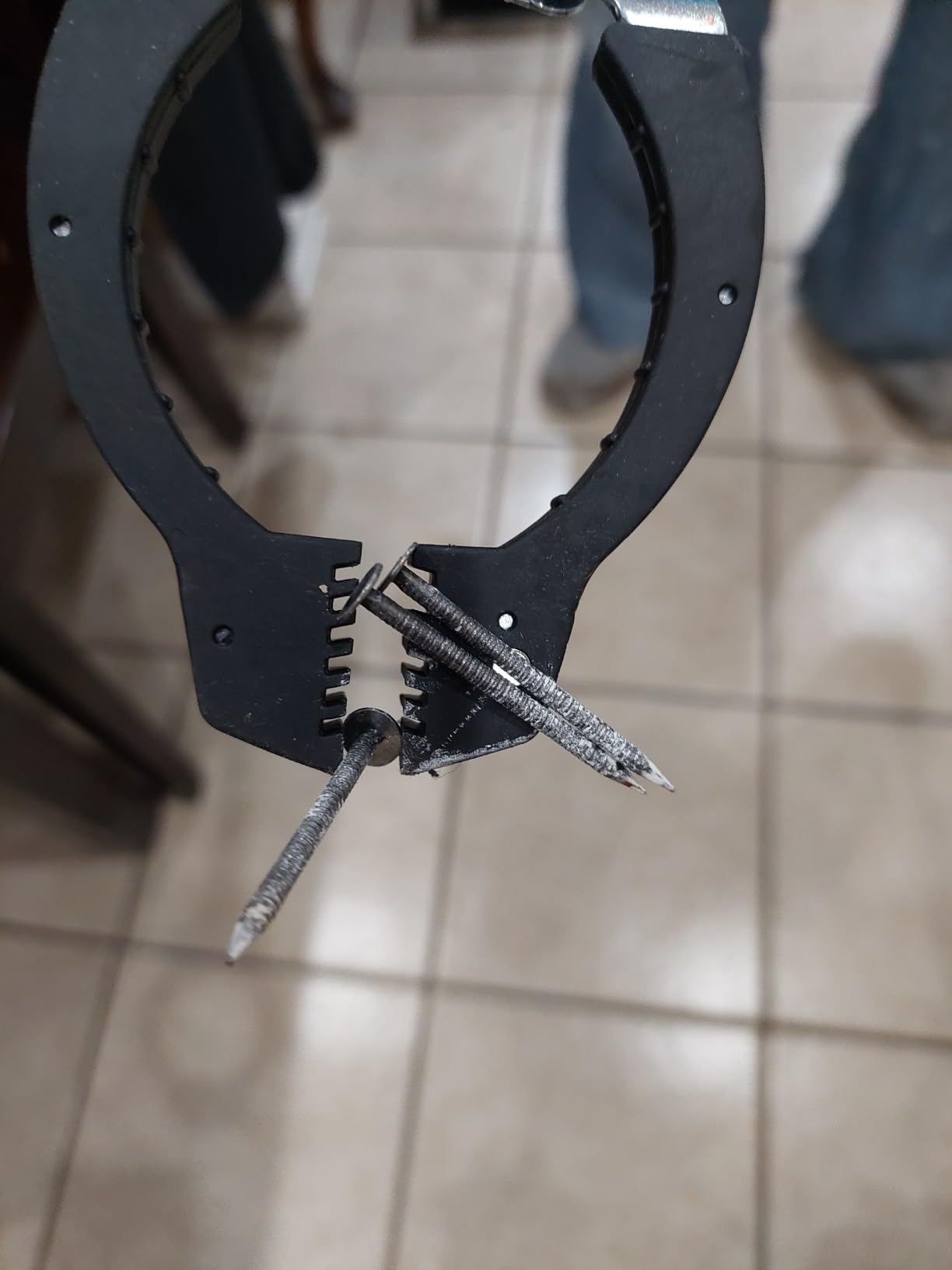 Good grabber, could be stronger