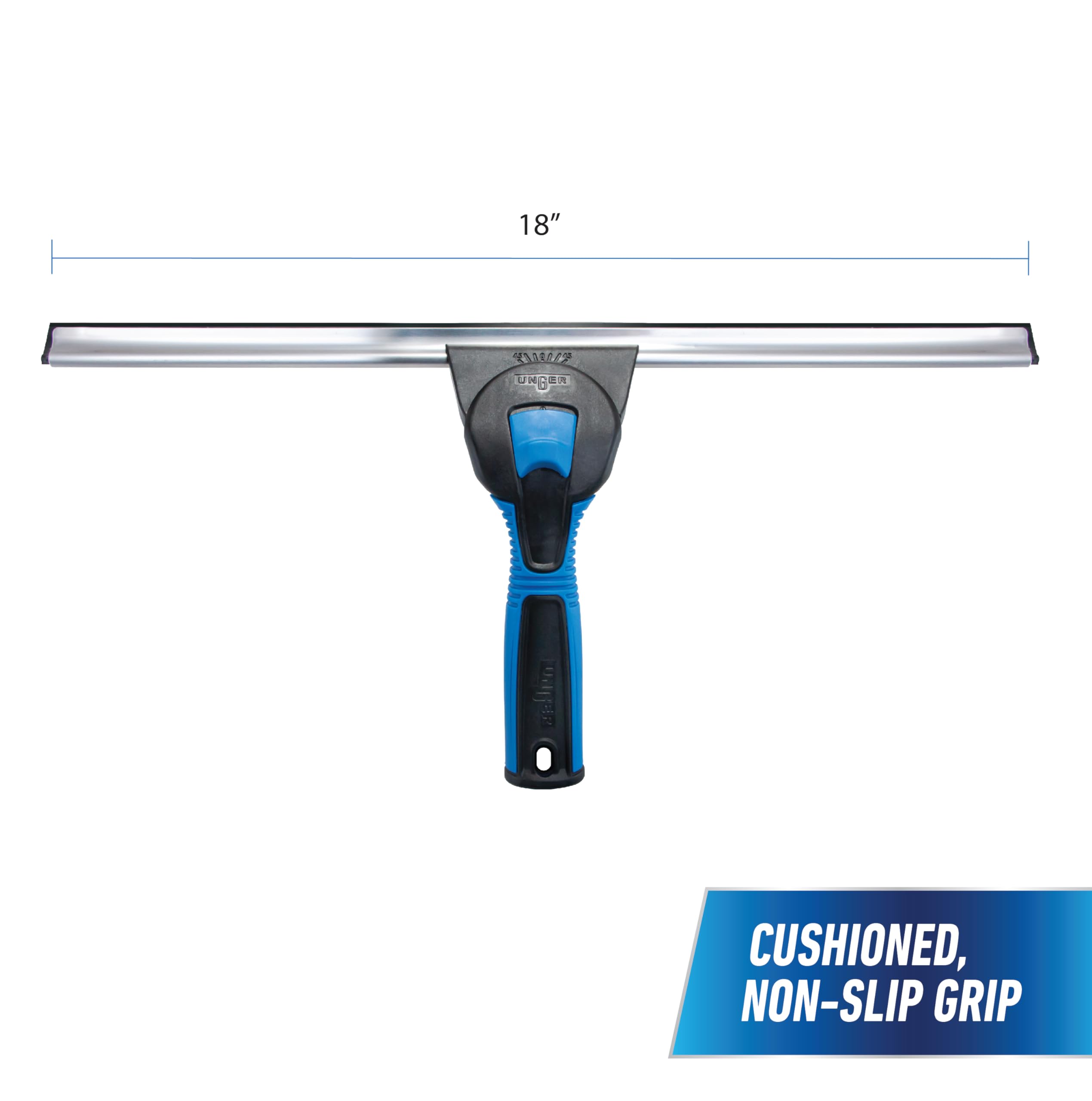 unger-professional-connect-and-clean-18-swivel-window-and-glass-cleaning-squeege image 7