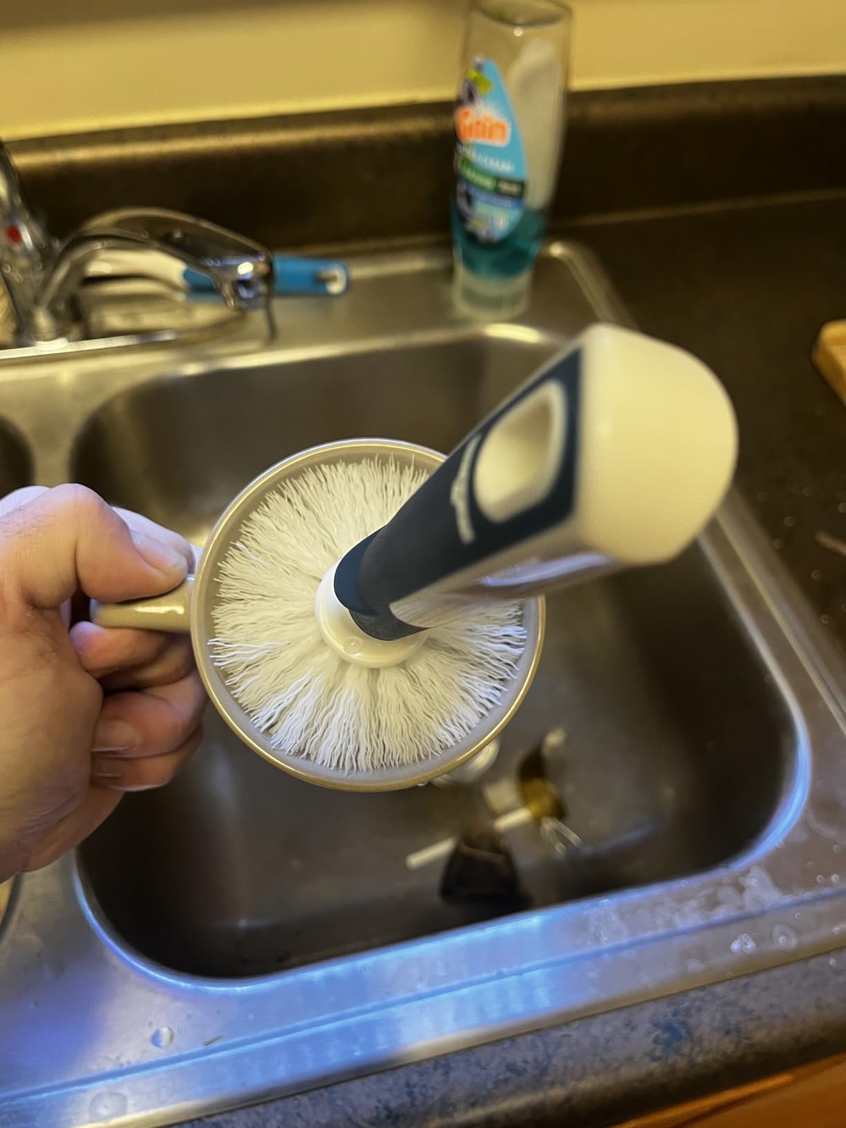 Great brush
