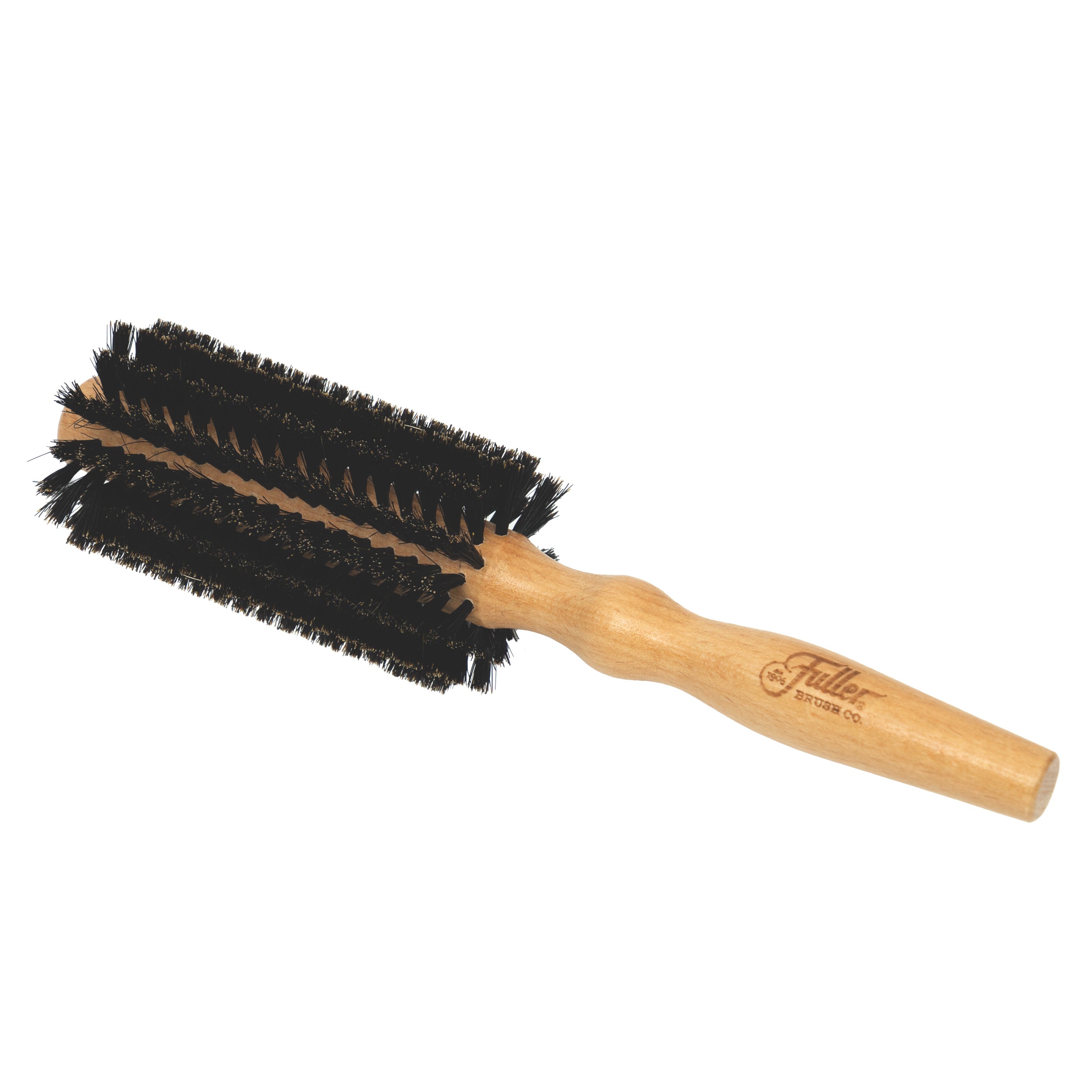 fuller-brush-beech-all-round-hairbrush-with-genuine-boar-bristles image 7