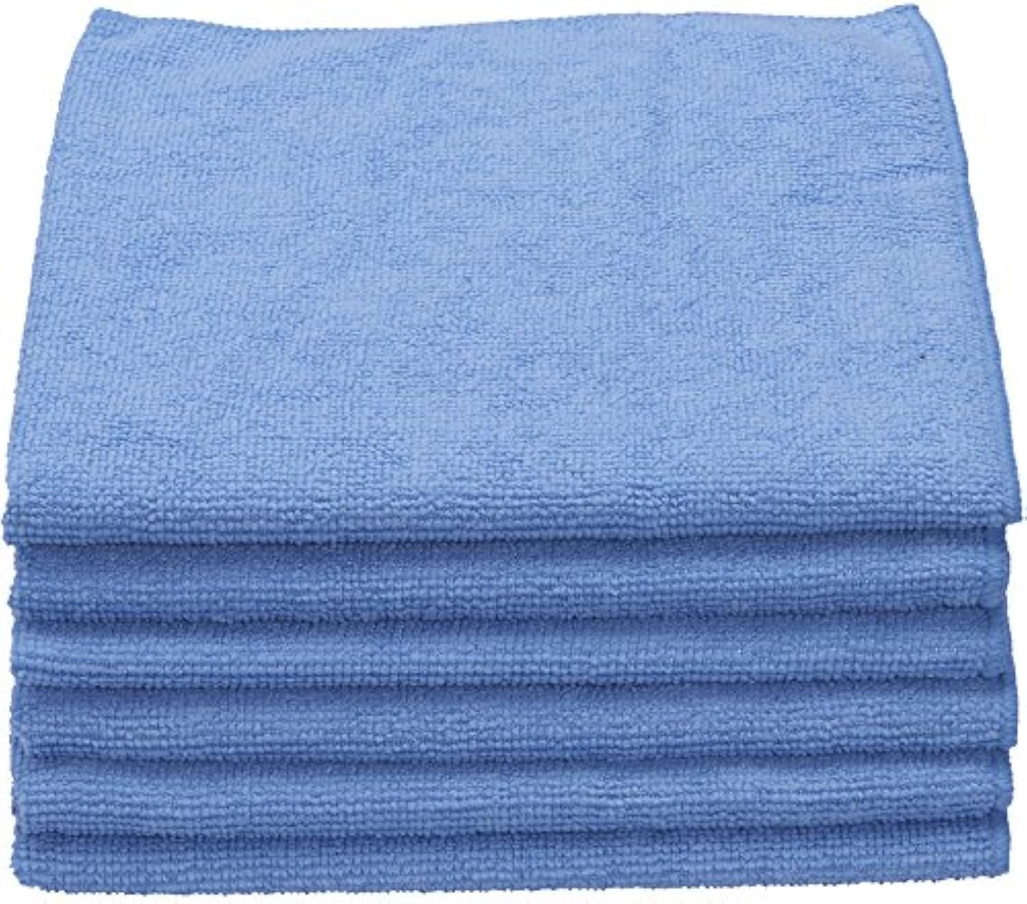 unger-12-x-12-microfiber-glass-and-mirror-cloths-2-pack-streak-free-wet-dry-clea image 8