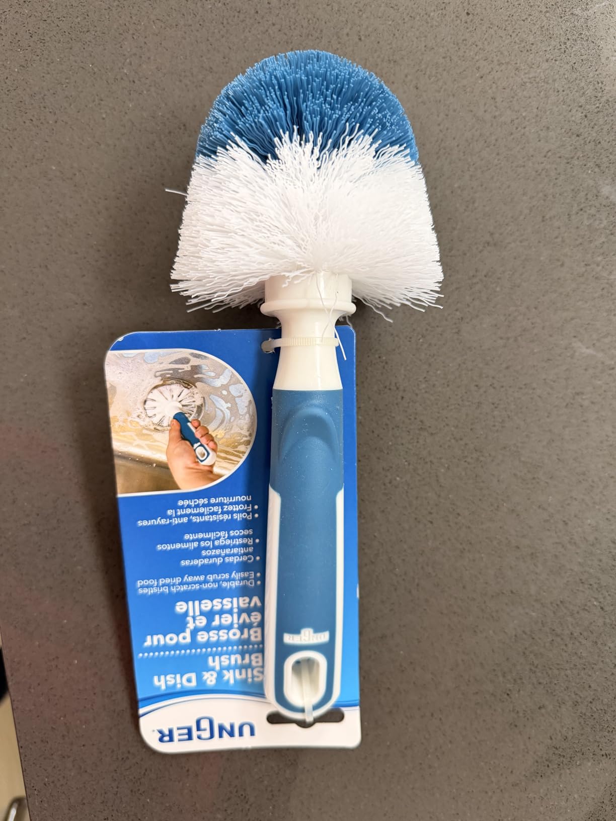 Okay brush