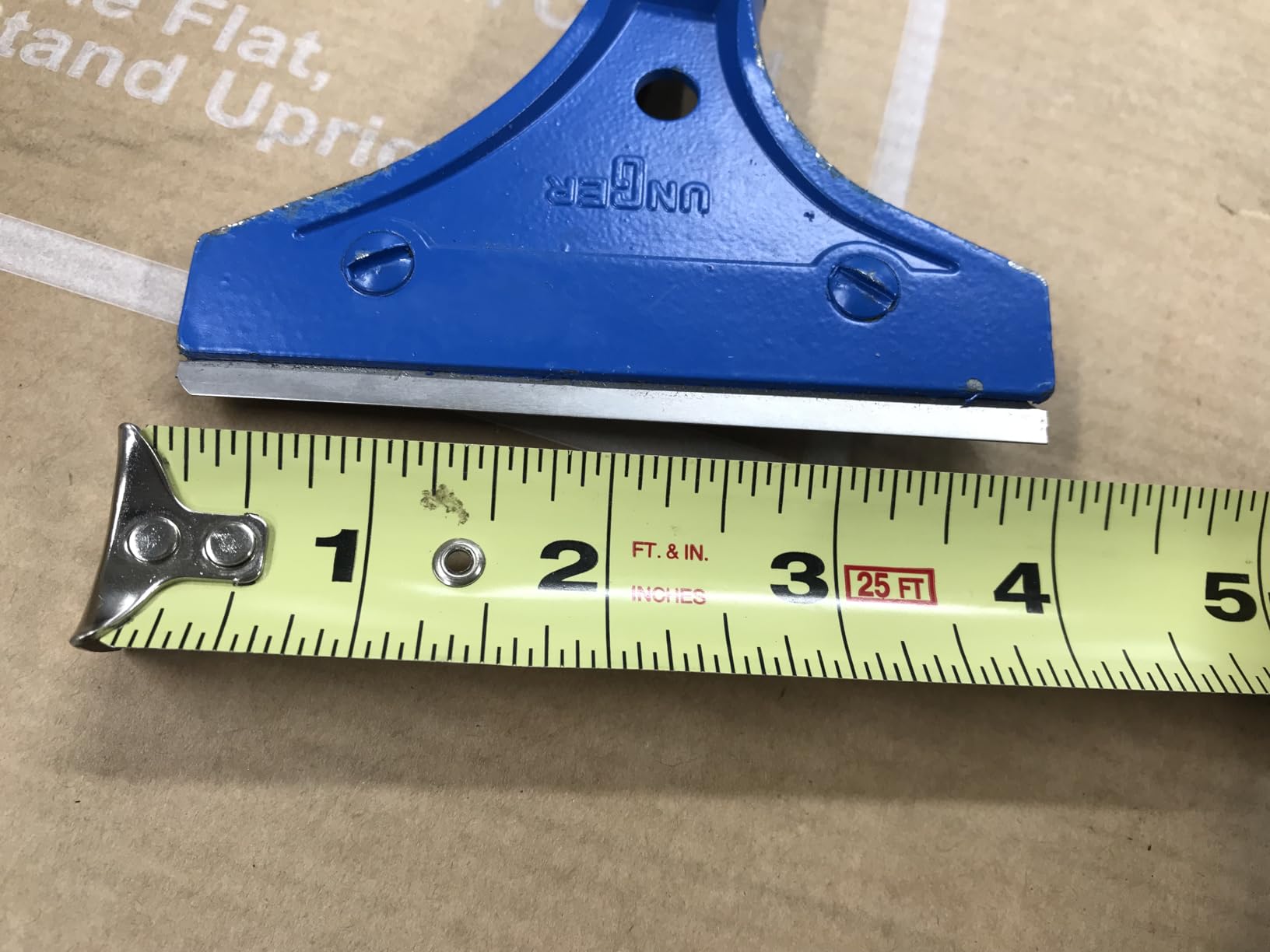 Okay, but not heavy duty