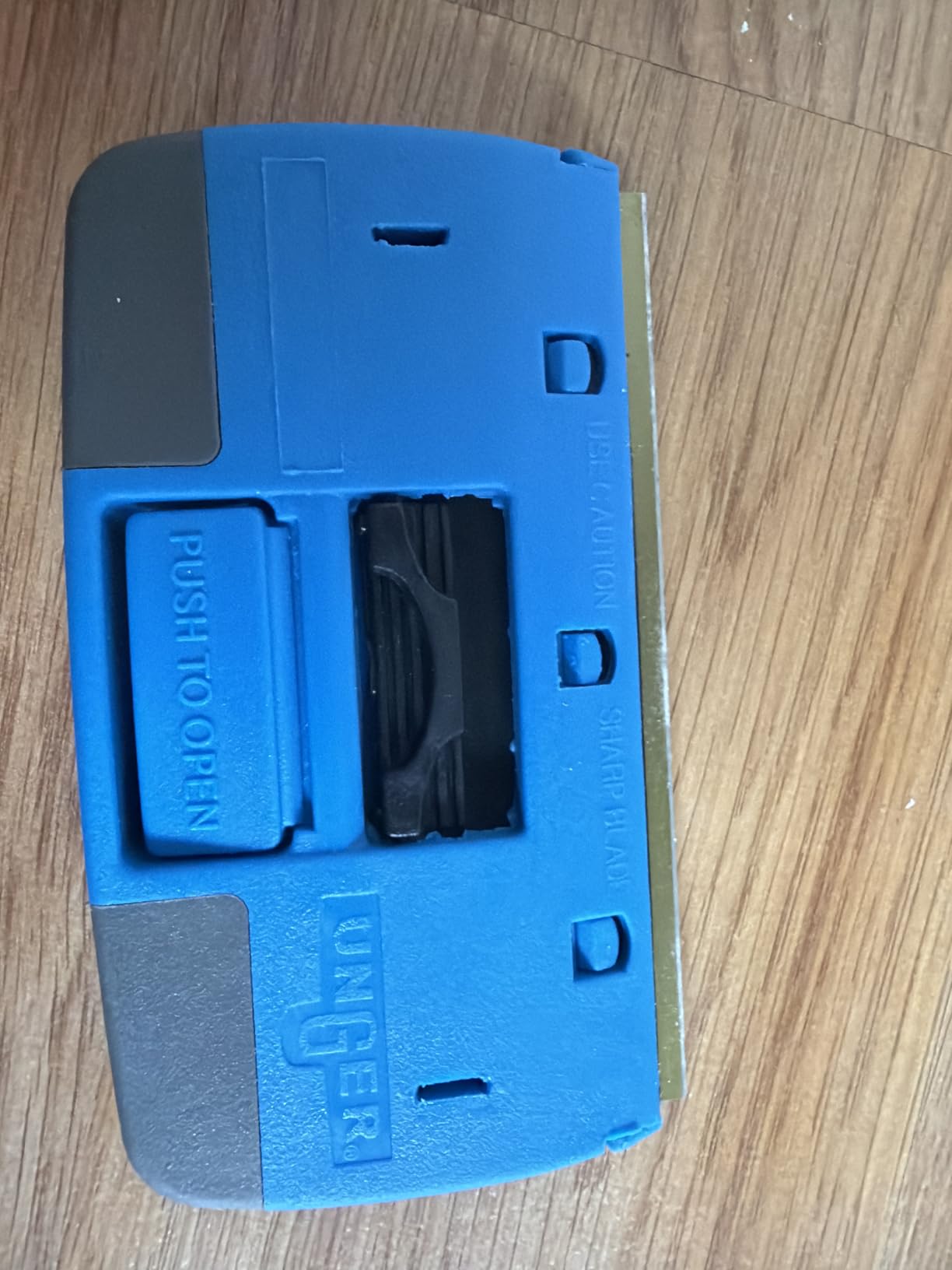 Handy little scraper
