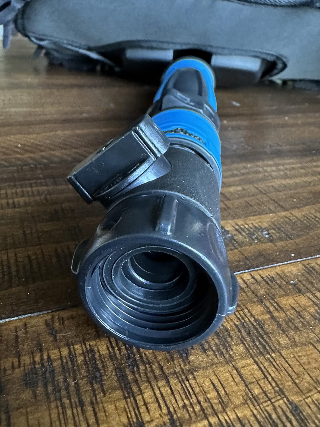 Valve broke after a month
