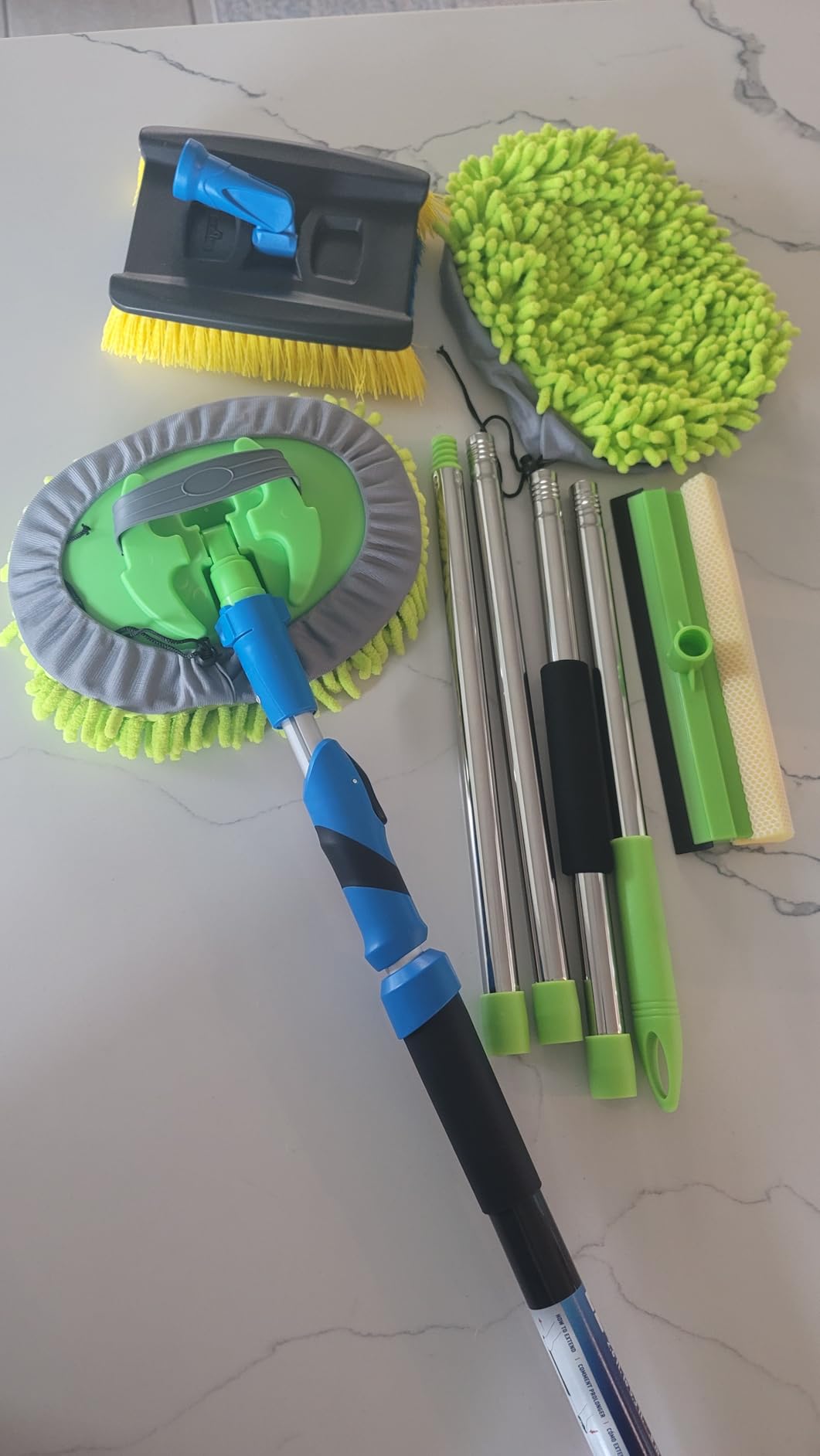 Excellent for composite decks
