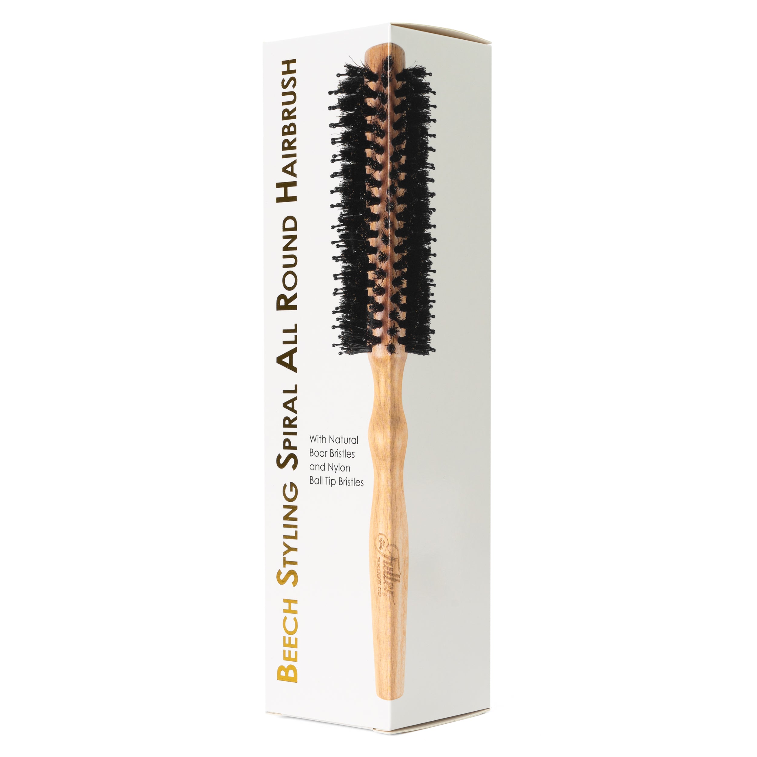 fuller-brush-natural-beechwood-spiral-styling-hairbrush image 3