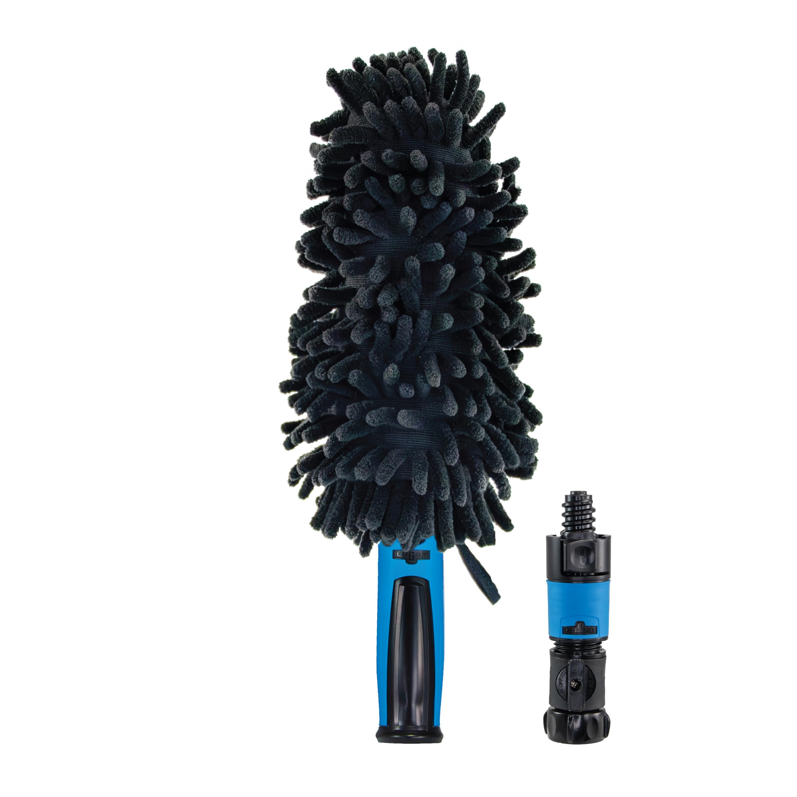 unger-hydropower-7-wheel-detail-brush-with-on-off-water-control-valve-non-scratc image 1