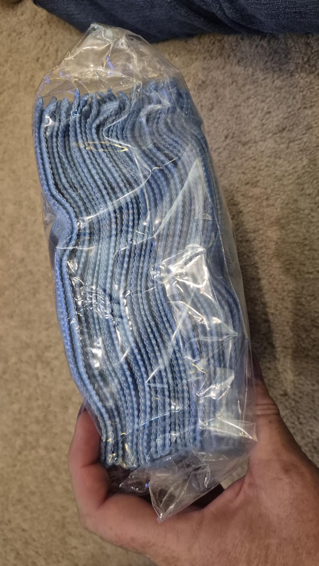 Perfect for my cleaning business