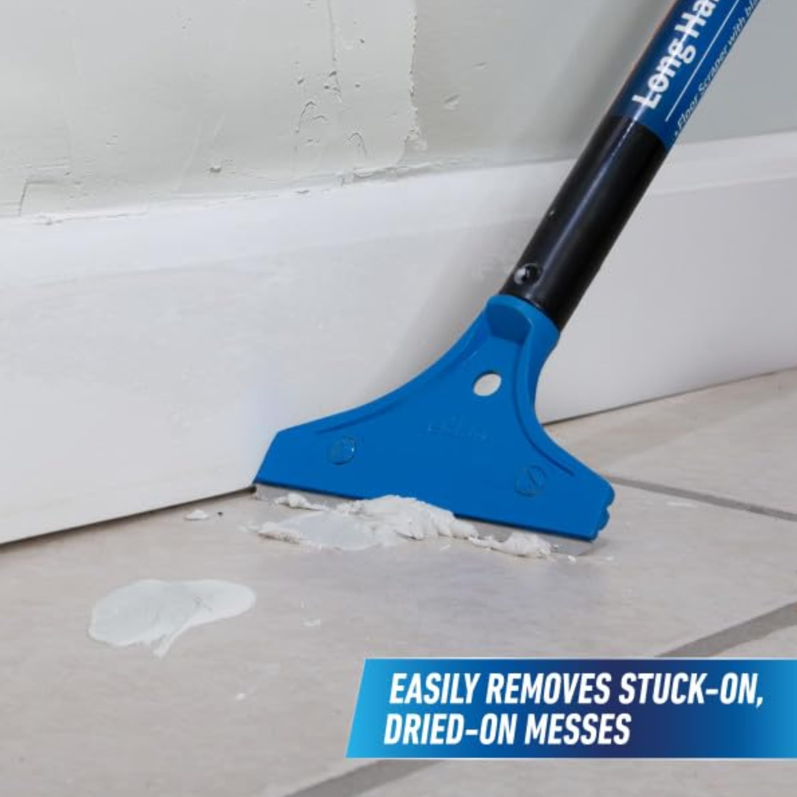 unger-professional-long-handle-floor-scraper-tool-with-4ft-handle-and-reversible image 2