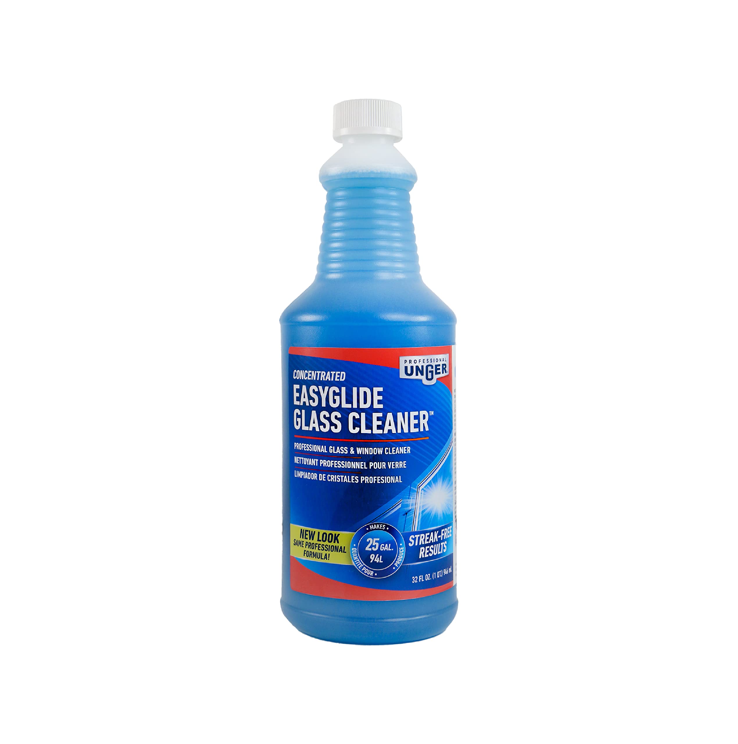 unger-professional-streak-free-easyglide-glass-cleaner-concentrate-32-oz image 1