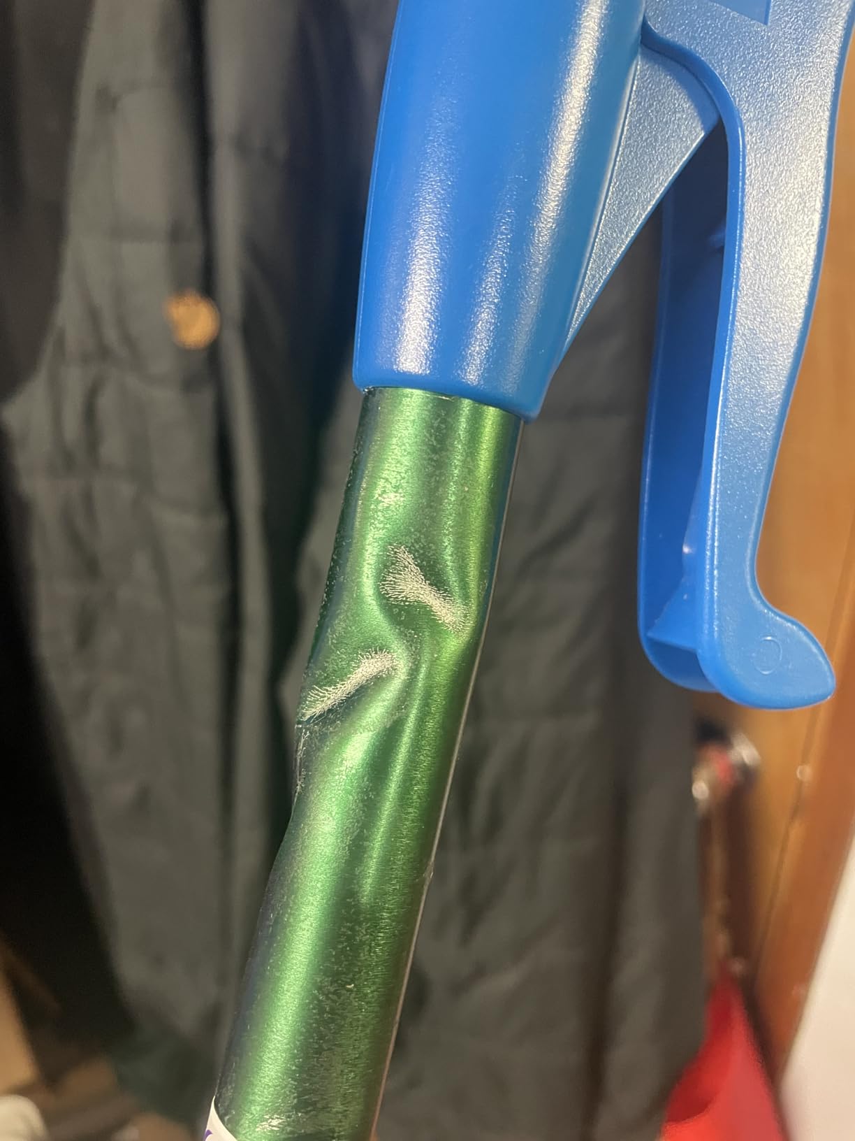 Lifesaver for picking up trash