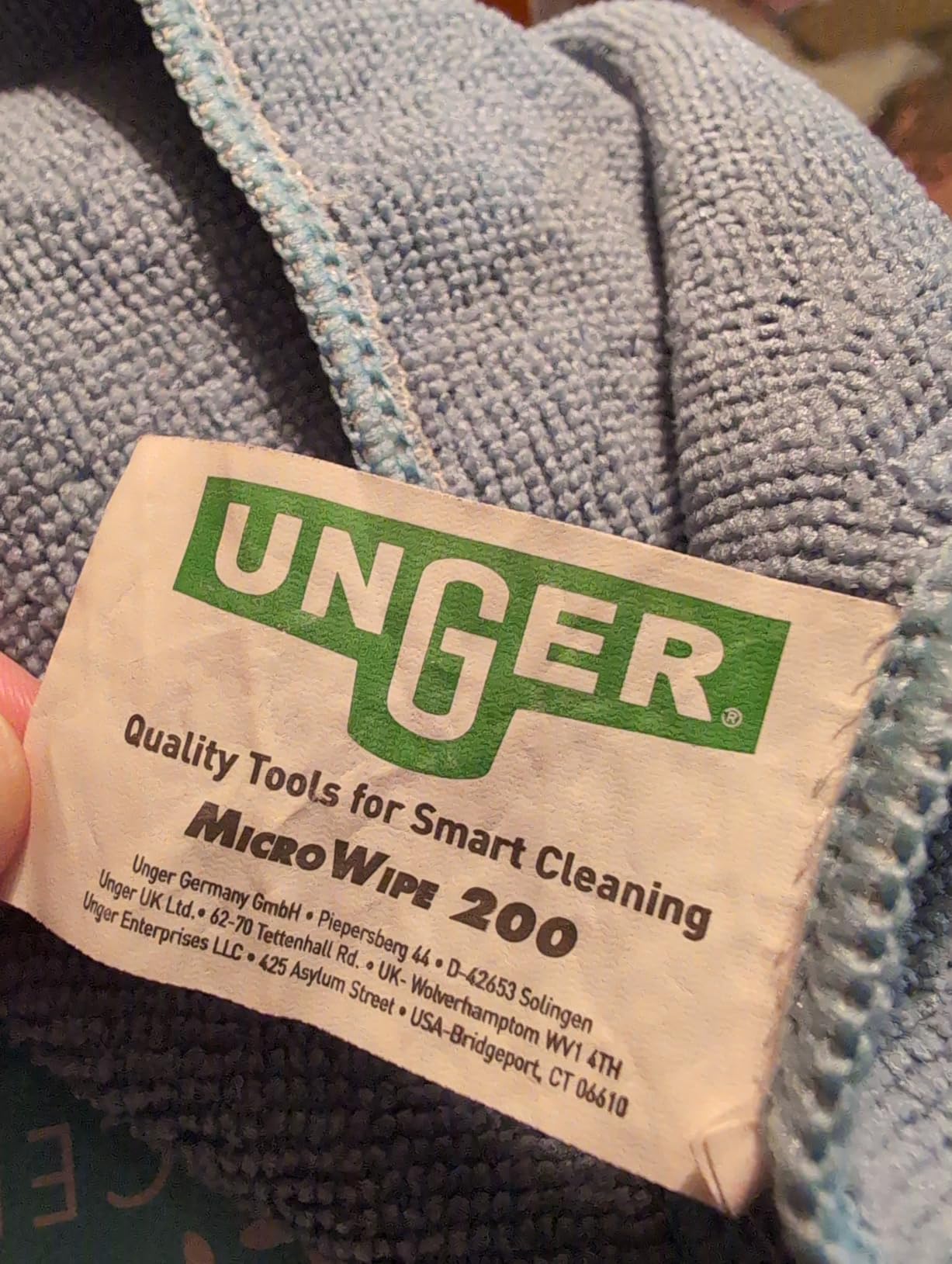 Great for dusting