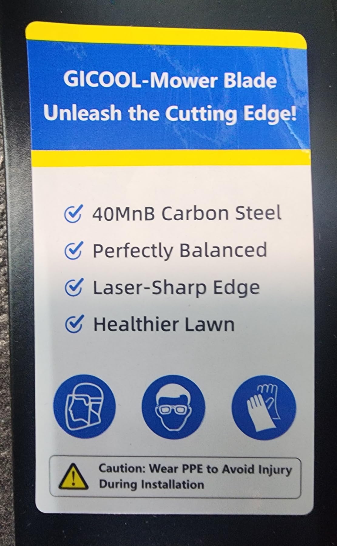 Good value, but the grout brush is a bit small