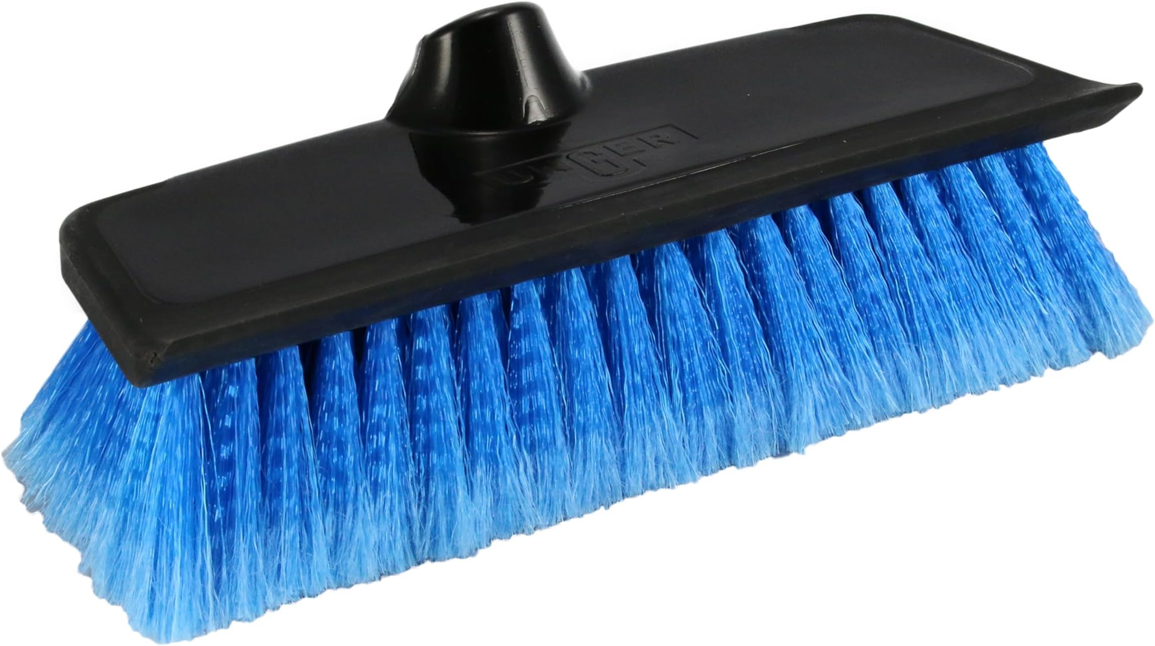 unger-professional-hydropower-soft-brush-with-squeegee-10-blue-outdoor-cleaning- image 5