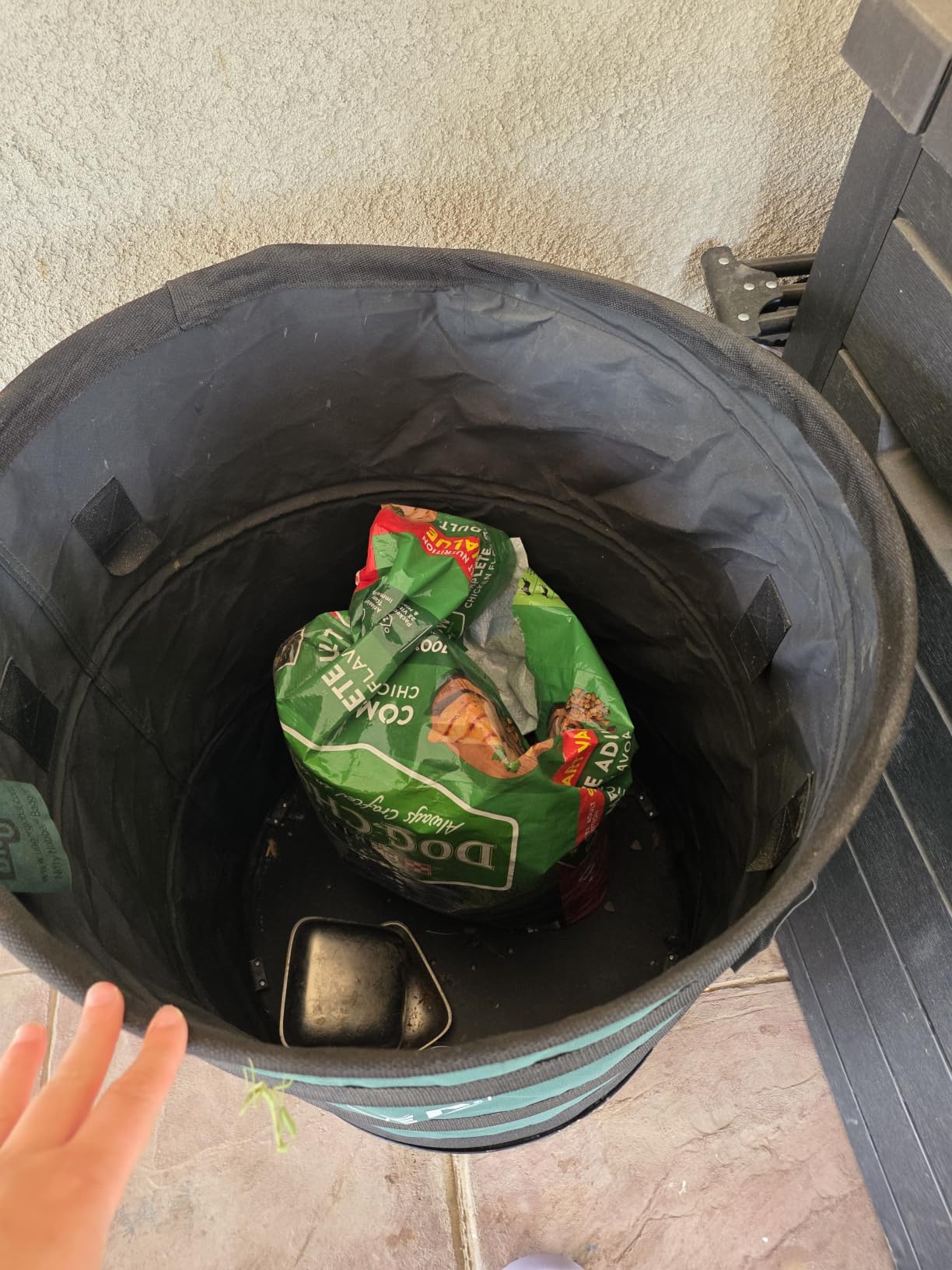Not as sturdy as I hoped