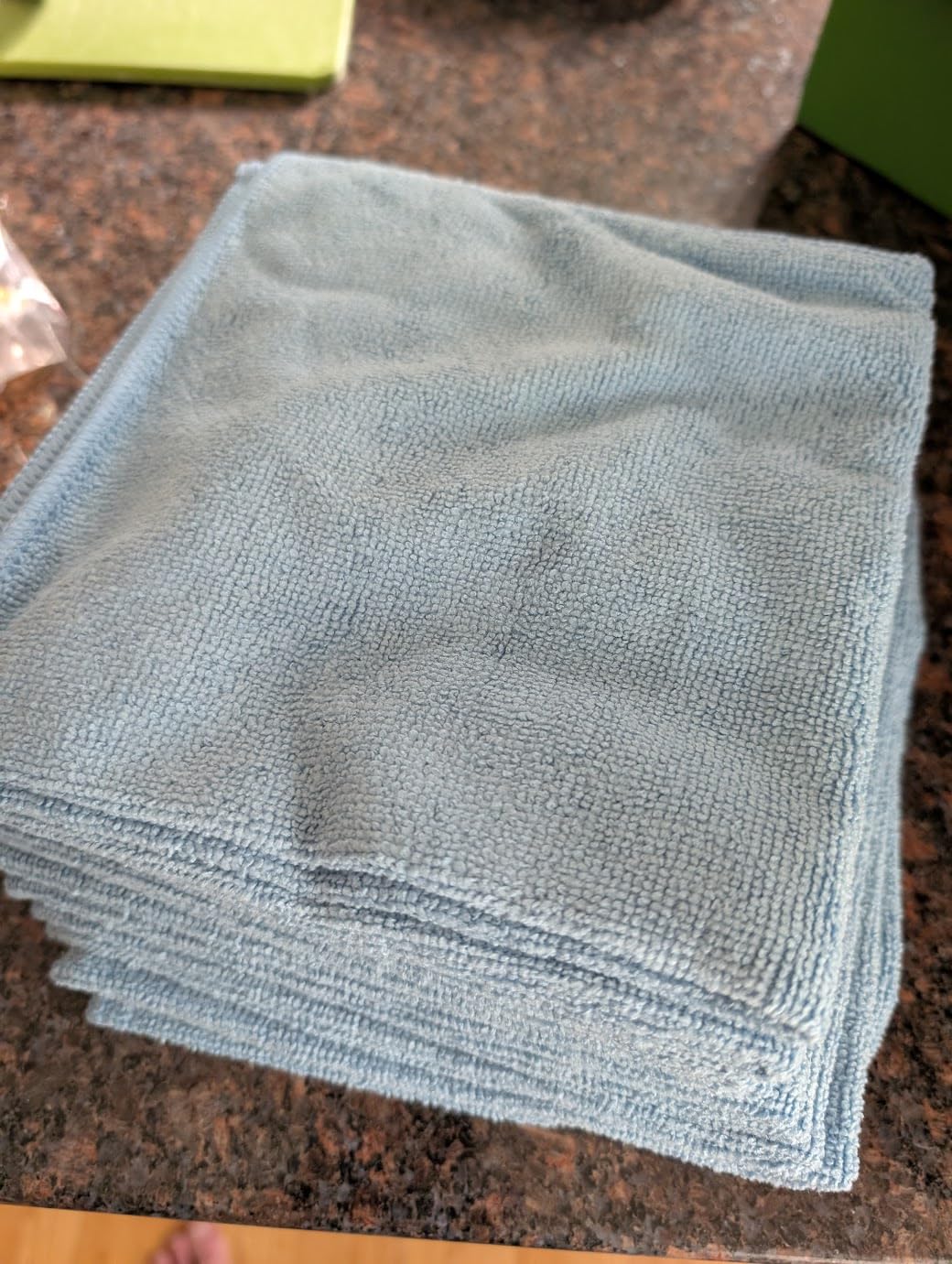 Perfect for glass cleaning