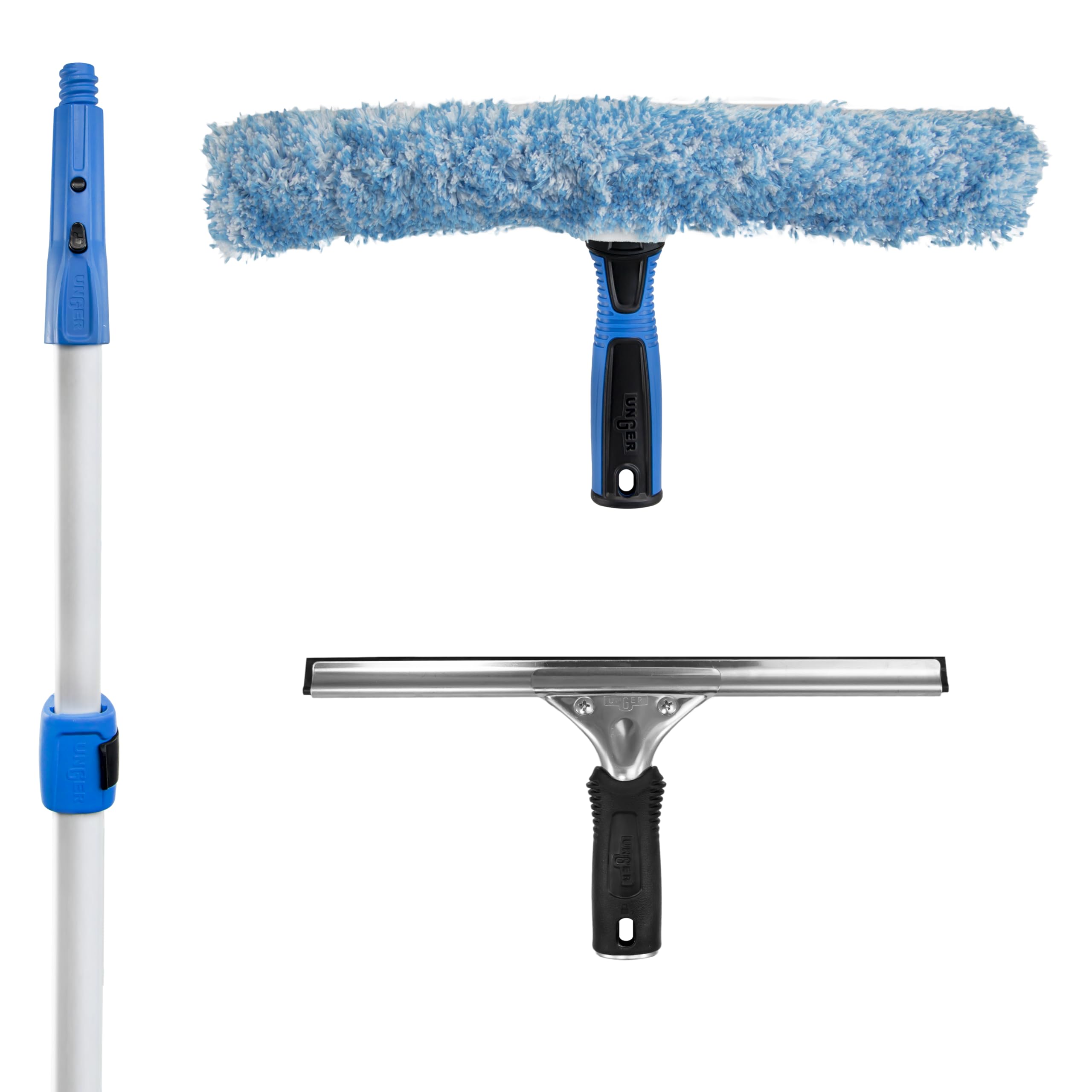 unger-professional-connect-and-clean-total-pro-cleaning-kit-all-in-one-window-wa image 1