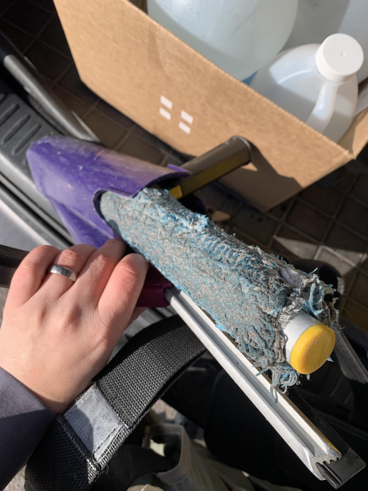 Good scrubber sleeve