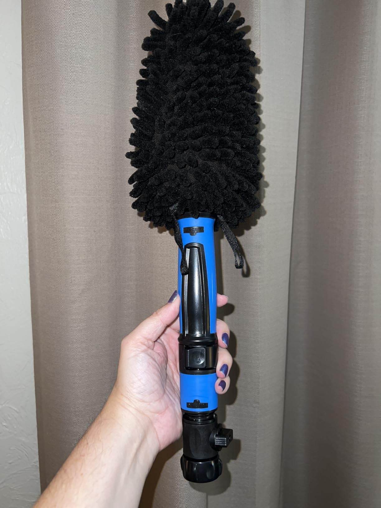 Great for cleaning rims