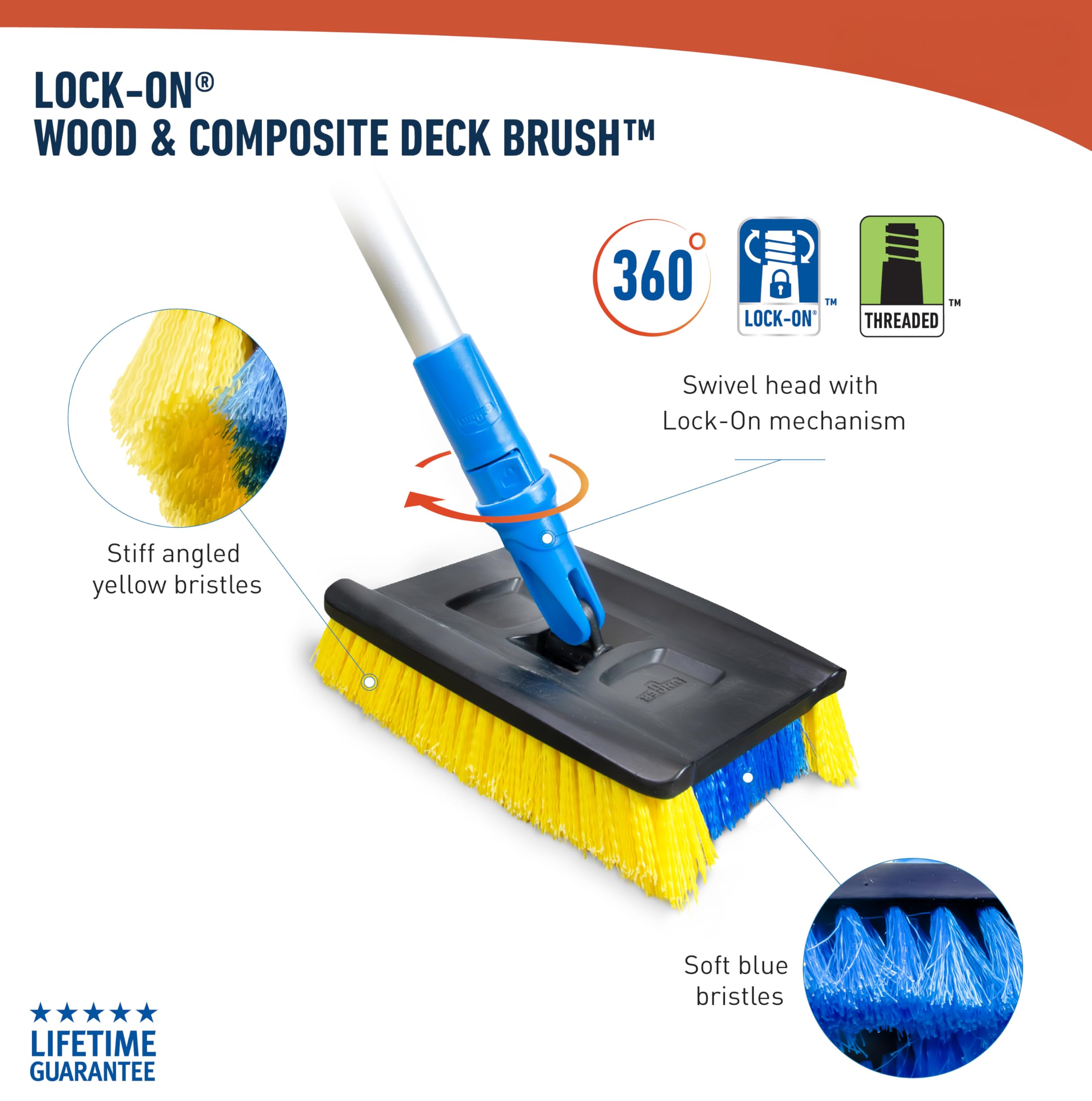 unger-professional-lock-on-wood-composite-deck-brush-with-ez-extend-pro-telescop image 6
