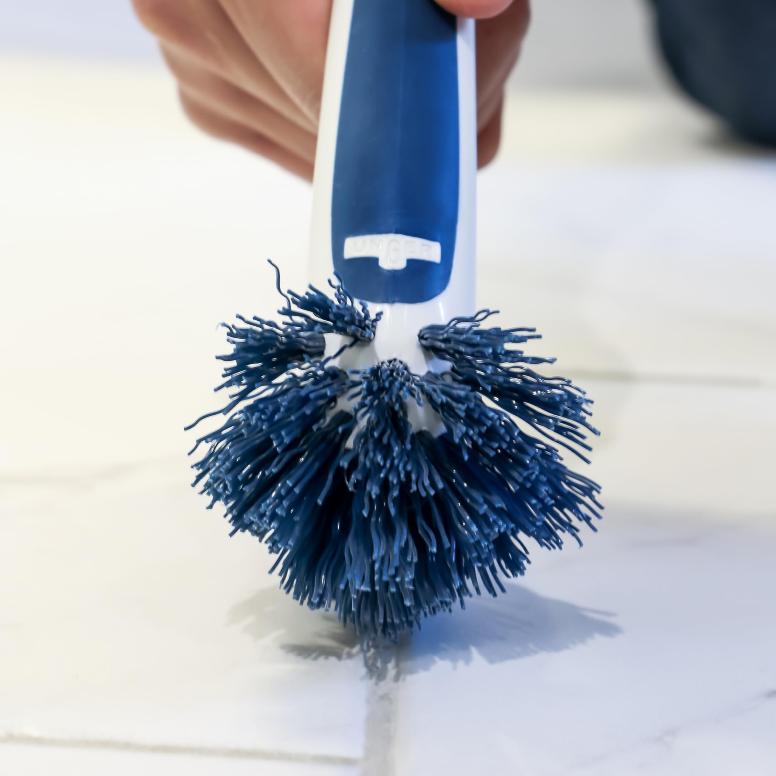 unger-2-in-1-grout-and-corner-scrubber-brush-tool image 2