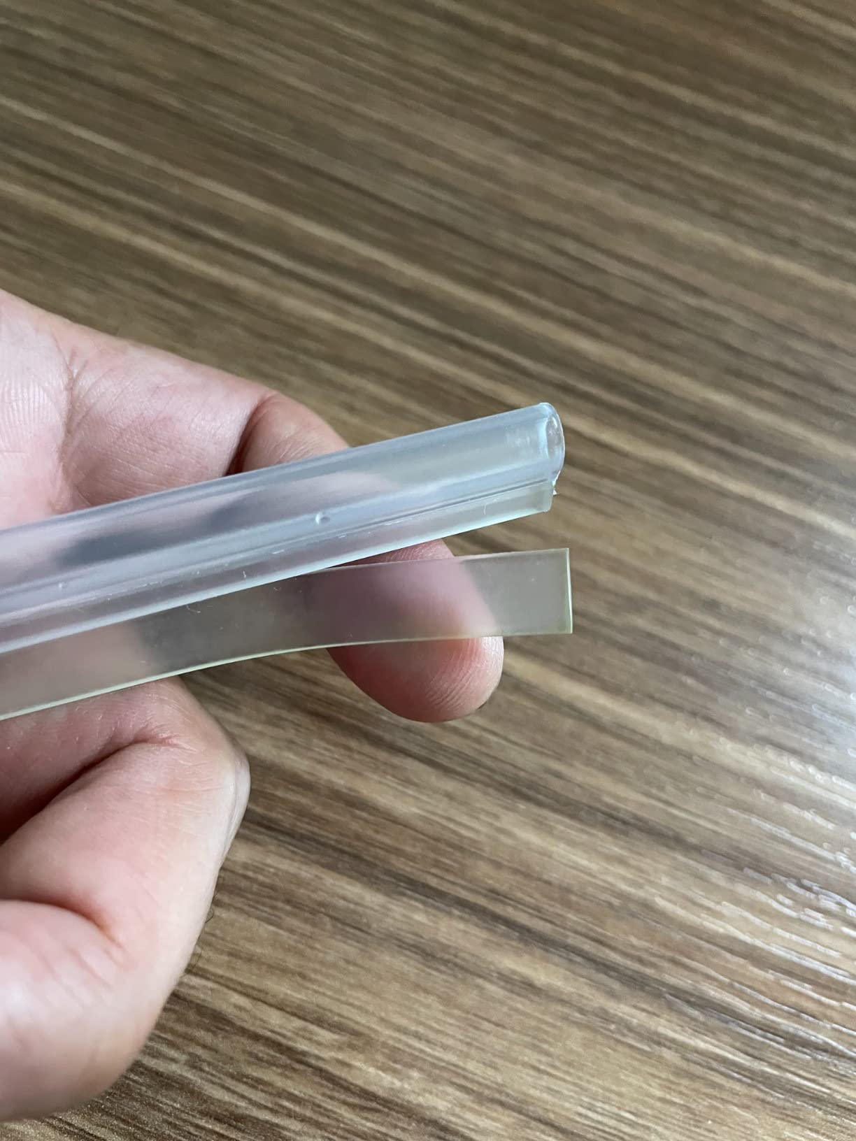 Perfect for shower glass