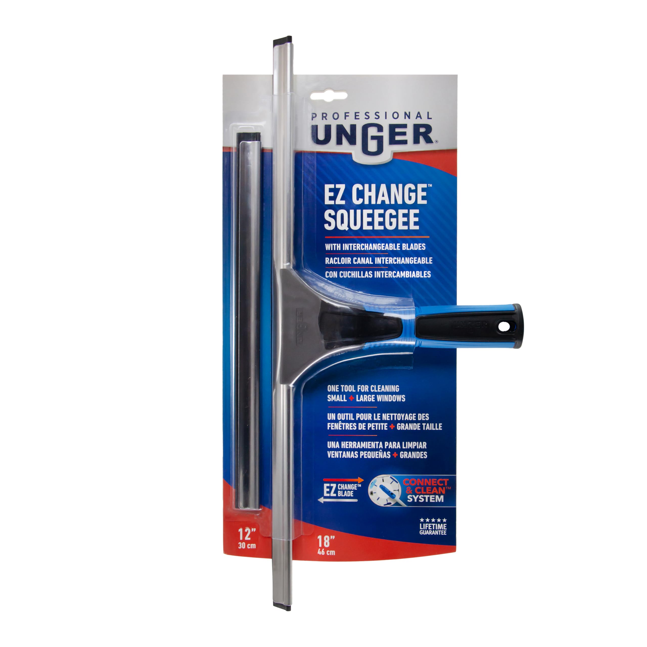 unger-professional-connect-and-clean-18-ez-change-window-squeegee-with-12-channe image 8