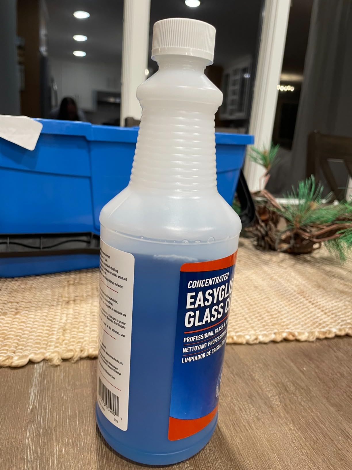 Excellent for car windows