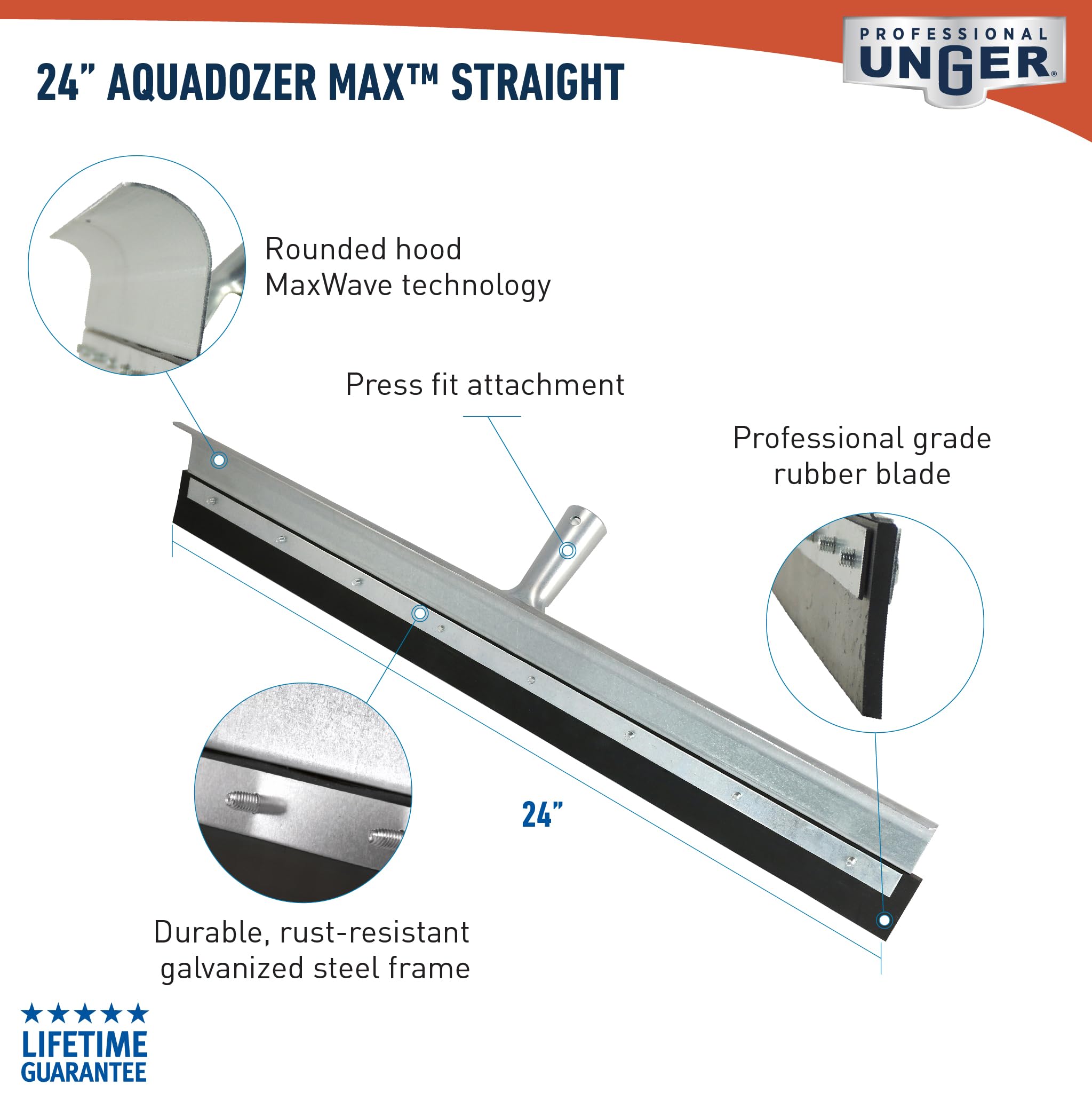 unger-professional-aquadozer-max-24-smooth-surface-straight-floor-squeegee-maxwa image 7