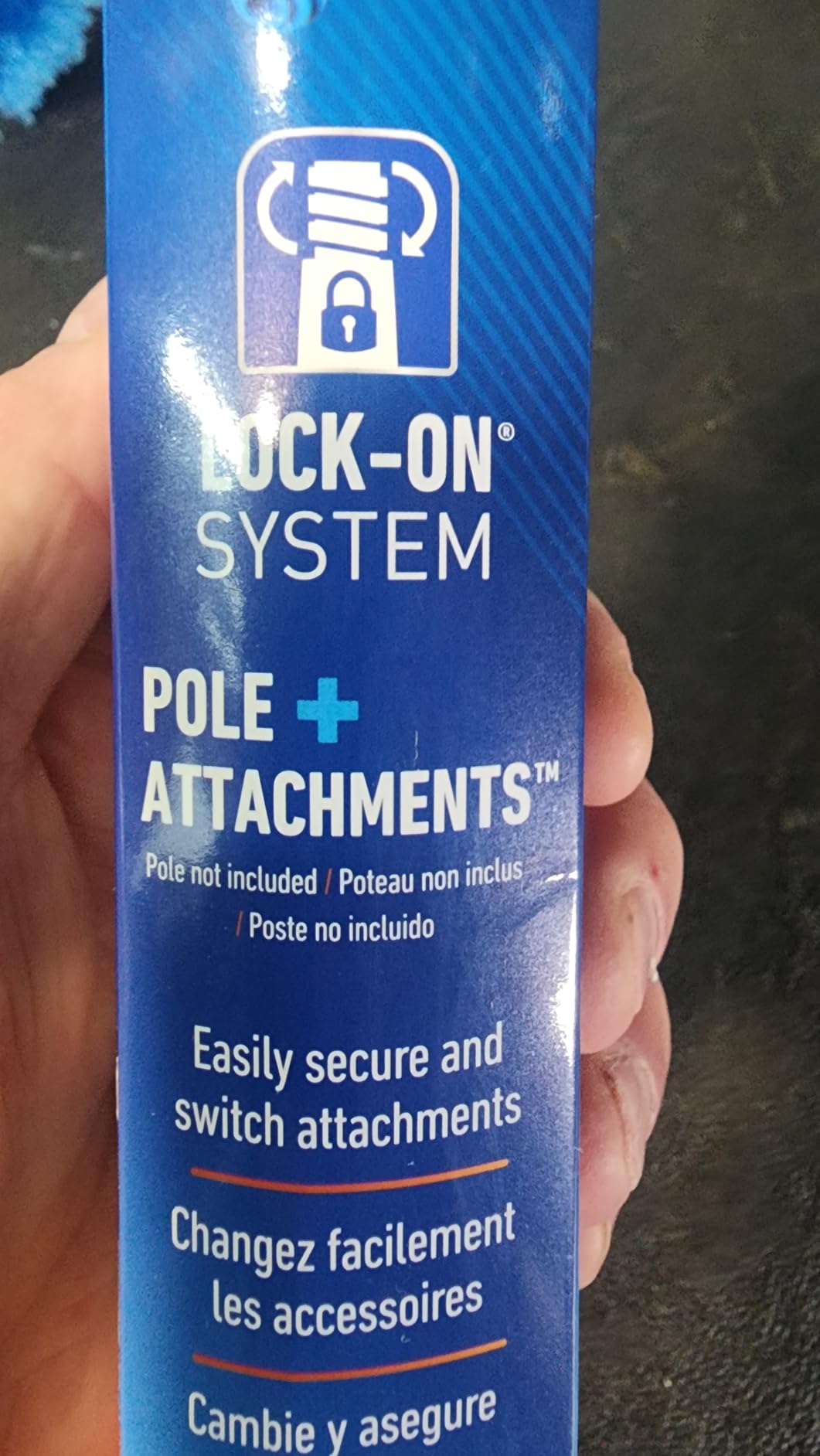 Perfect for grout