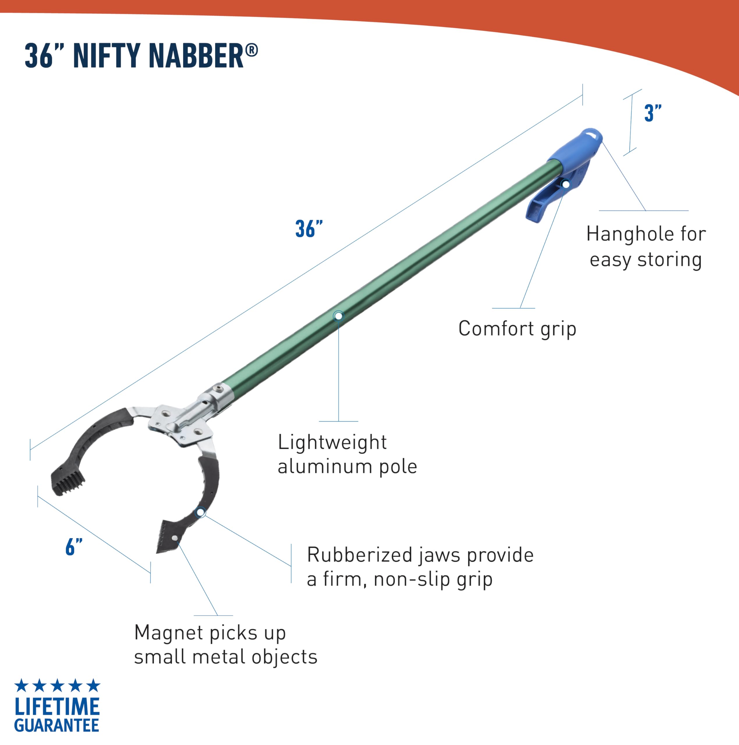 unger-professional-36-nifty-nabber-reacher-grabber-tool-2-pack-with-built-in-mag image 8