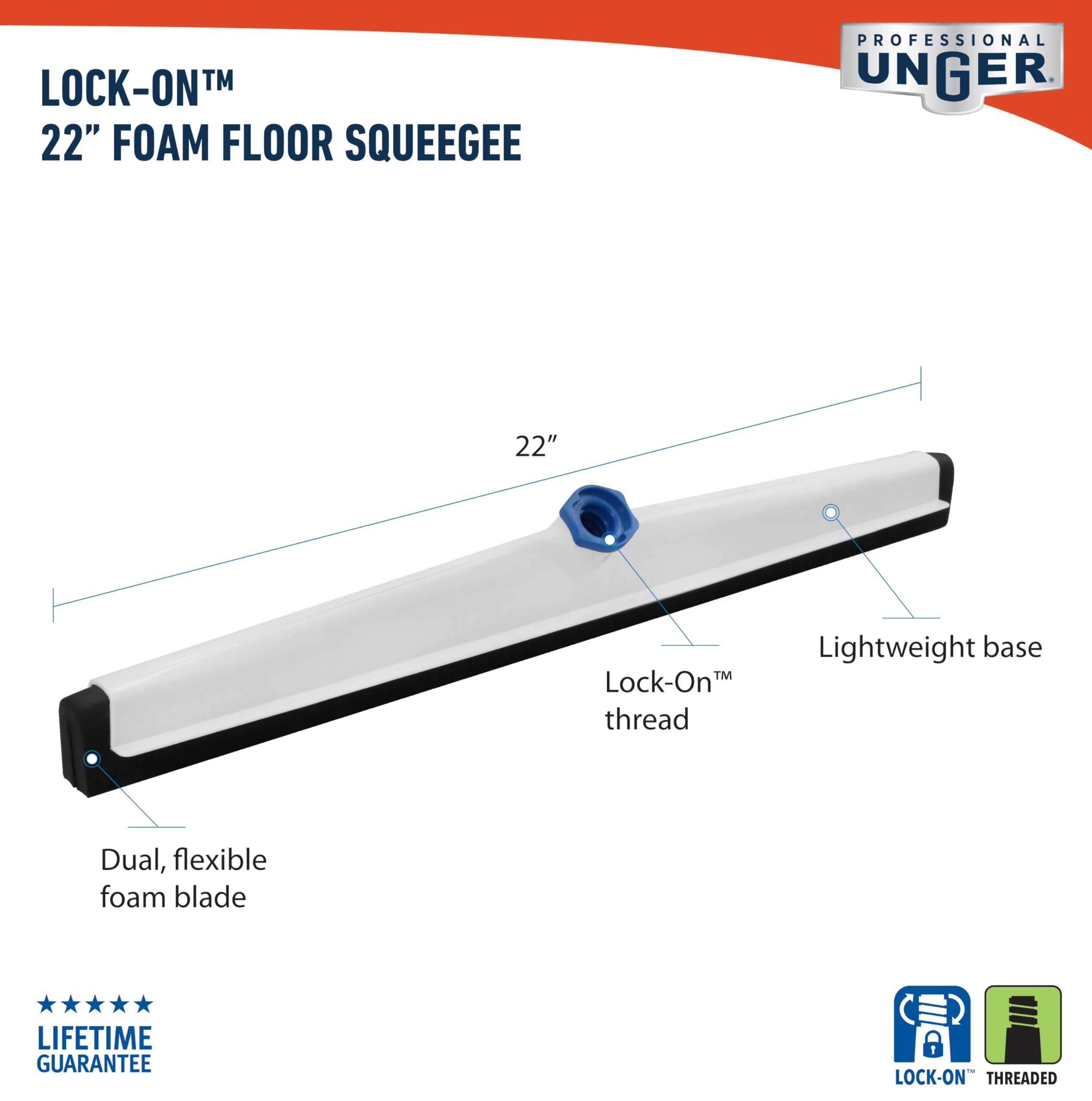 unger-professional-aquaflex-uneven-surface-floor-squeegee-with-splash-guard-22 image 5